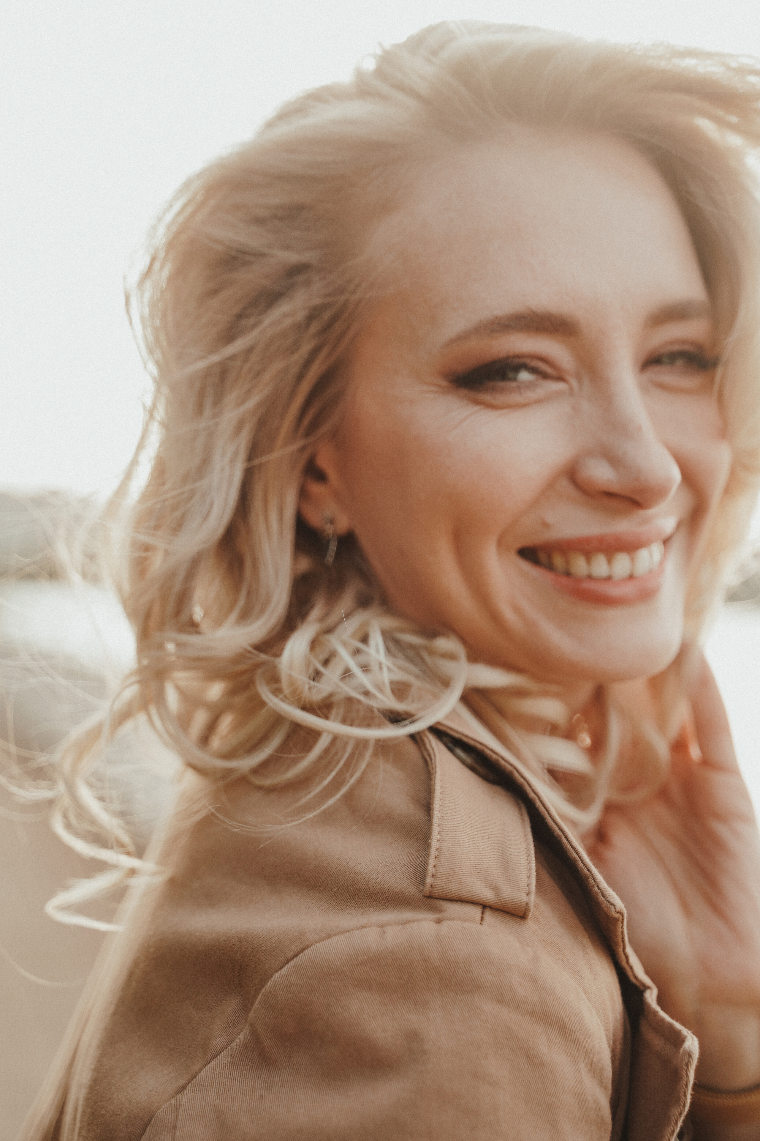 Стильная осенняя фотосессия. Семейный и женский фотограф в Краснодаре Анастасия Приймак