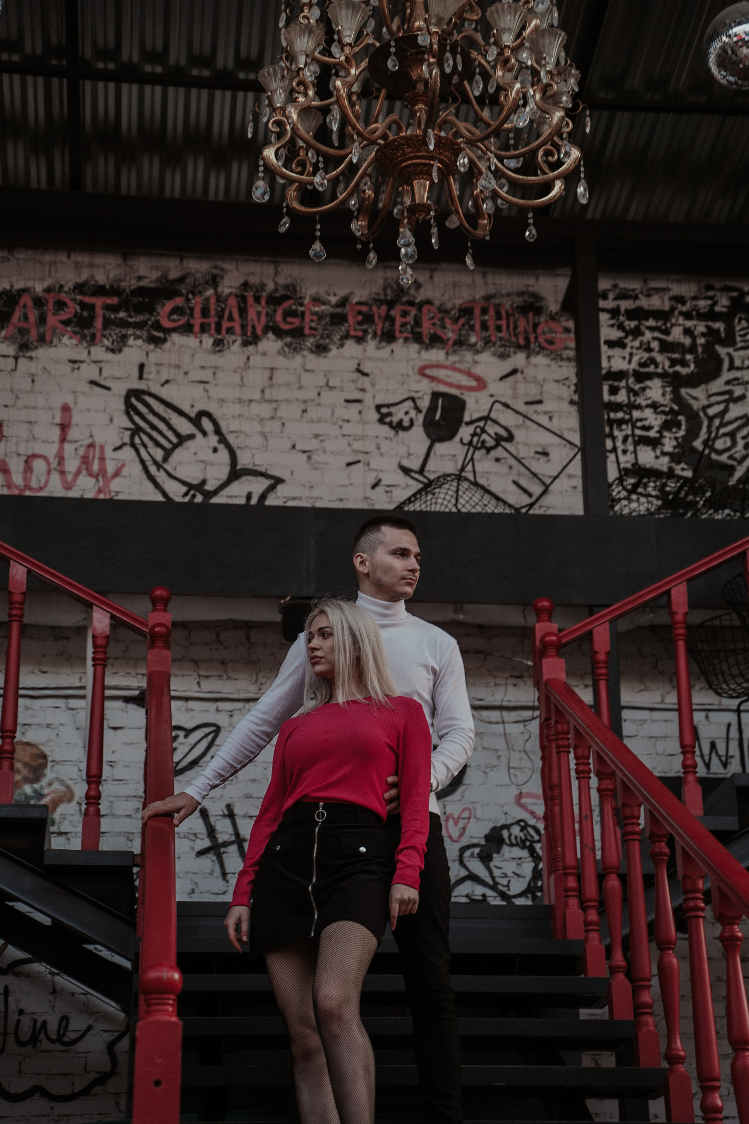 Юра и Ира. Семейный и женский фотограф в Краснодаре Анастасия Приймак