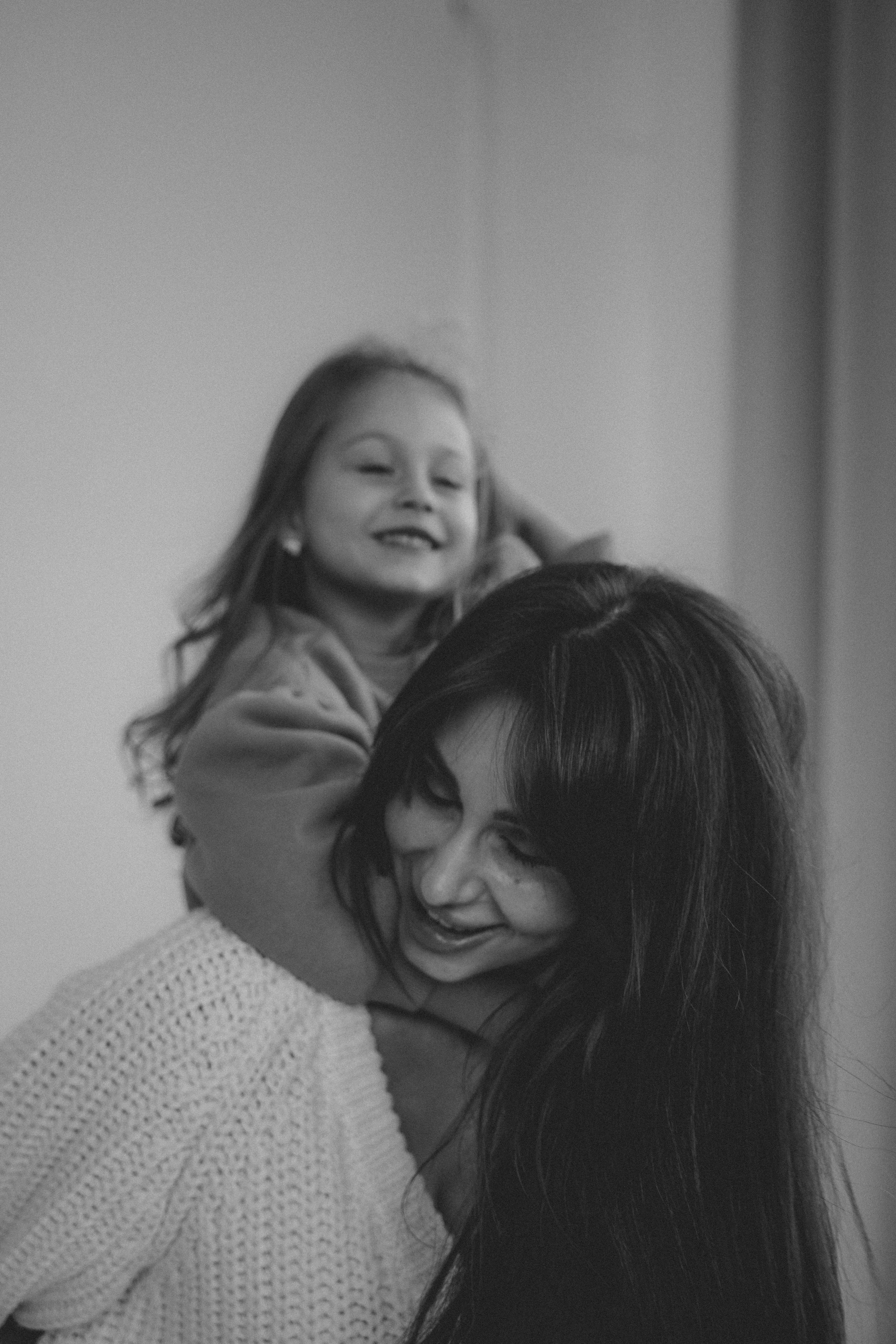 Мама и дочь. Семейный и женский фотограф в Краснодаре Анастасия Приймак