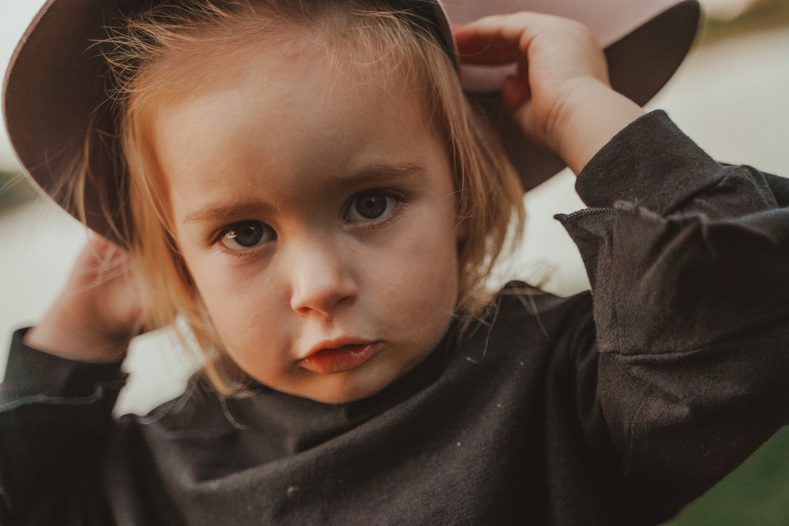 Стильная осенняя фотосессия. Семейный и женский фотограф в Краснодаре Анастасия Приймак