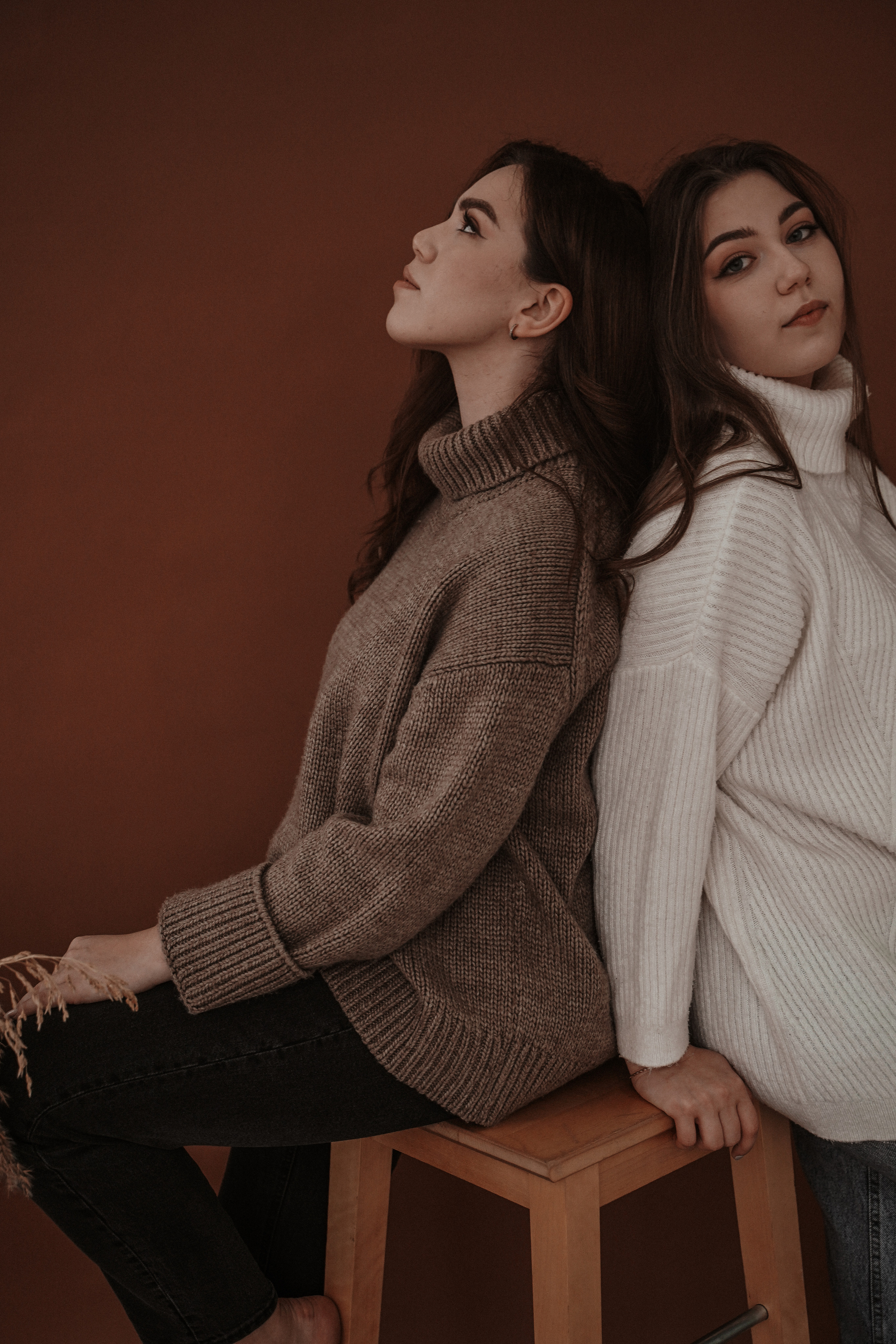 Сестры. Семейный и женский фотограф в Краснодаре Анастасия Приймак