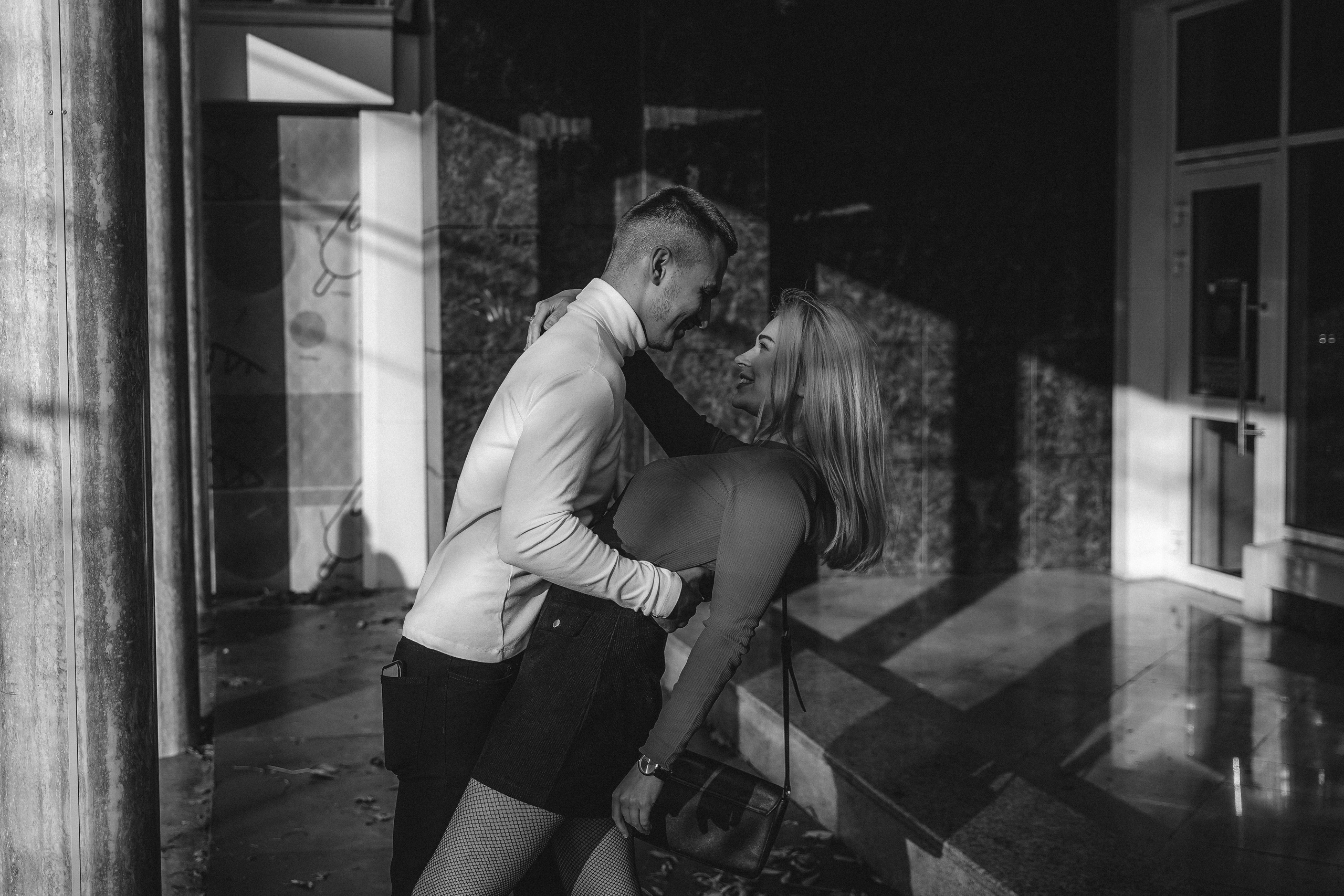 Юра и Ира. Семейный и женский фотограф в Краснодаре Анастасия Приймак