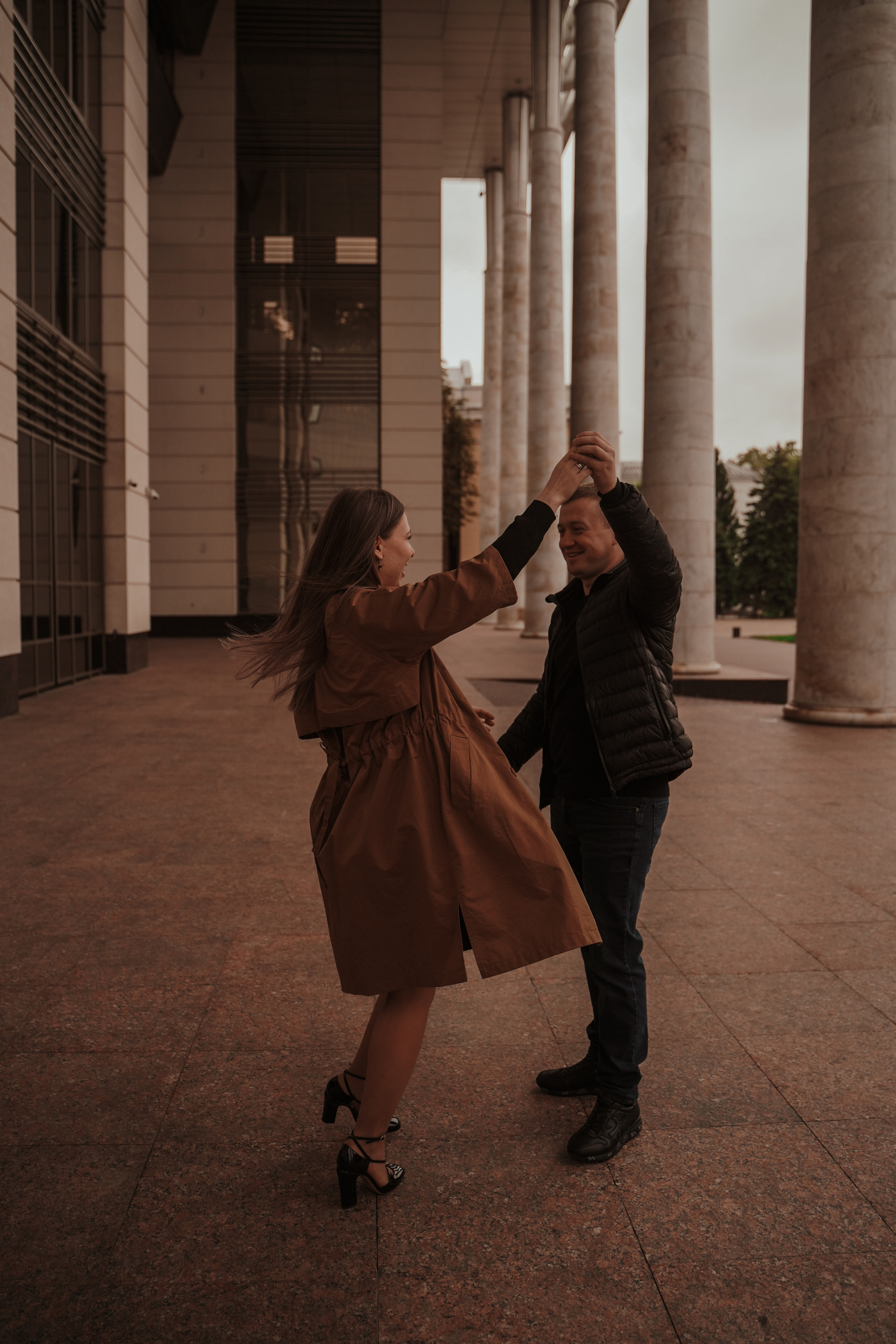 Love story. Семейный и женский фотограф в Краснодаре Анастасия Приймак