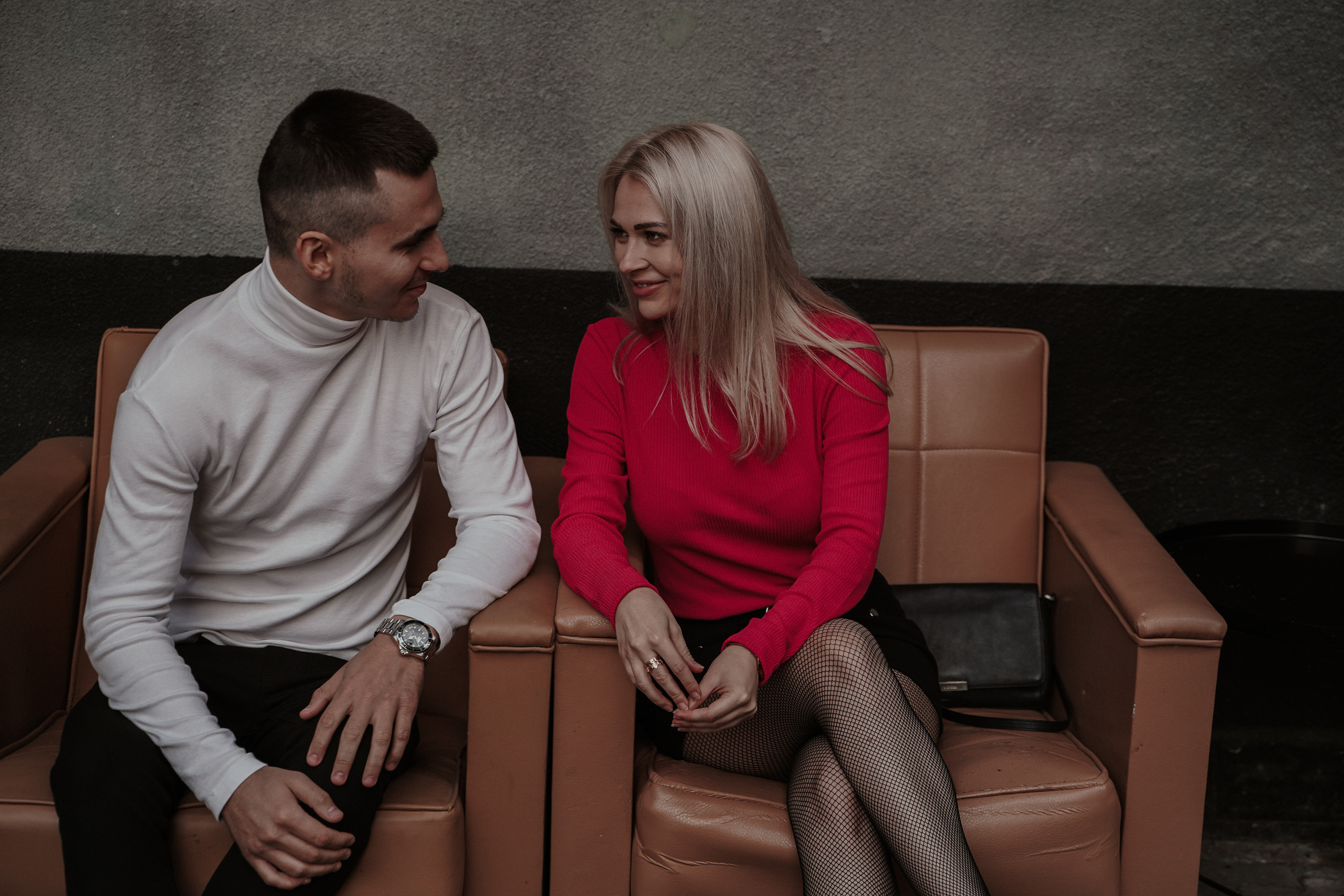 Юра и Ира. Семейный и женский фотограф в Краснодаре Анастасия Приймак