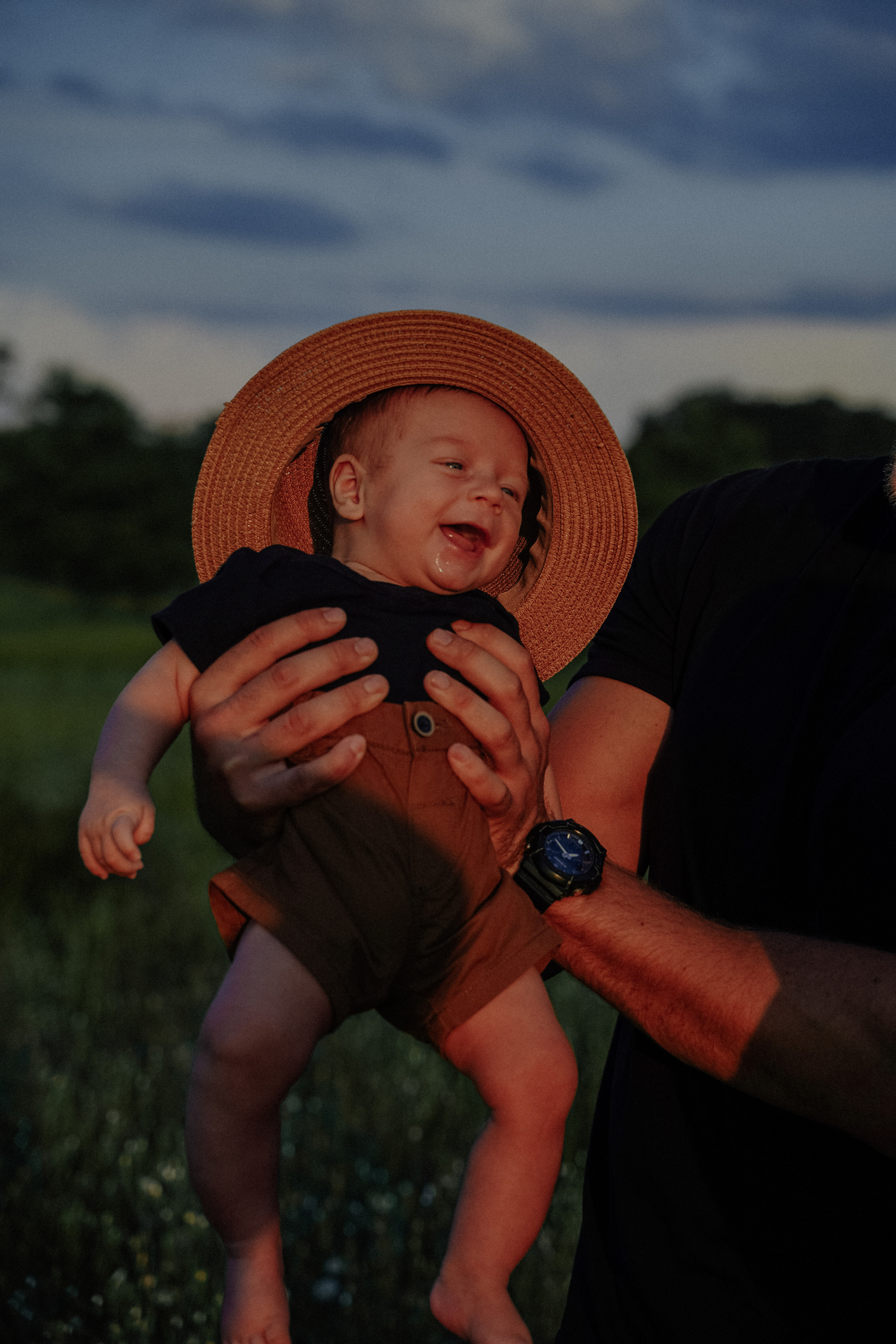 Фотосессия в кукурузном поле. Семейный и женский фотограф в Краснодаре Анастасия Приймак