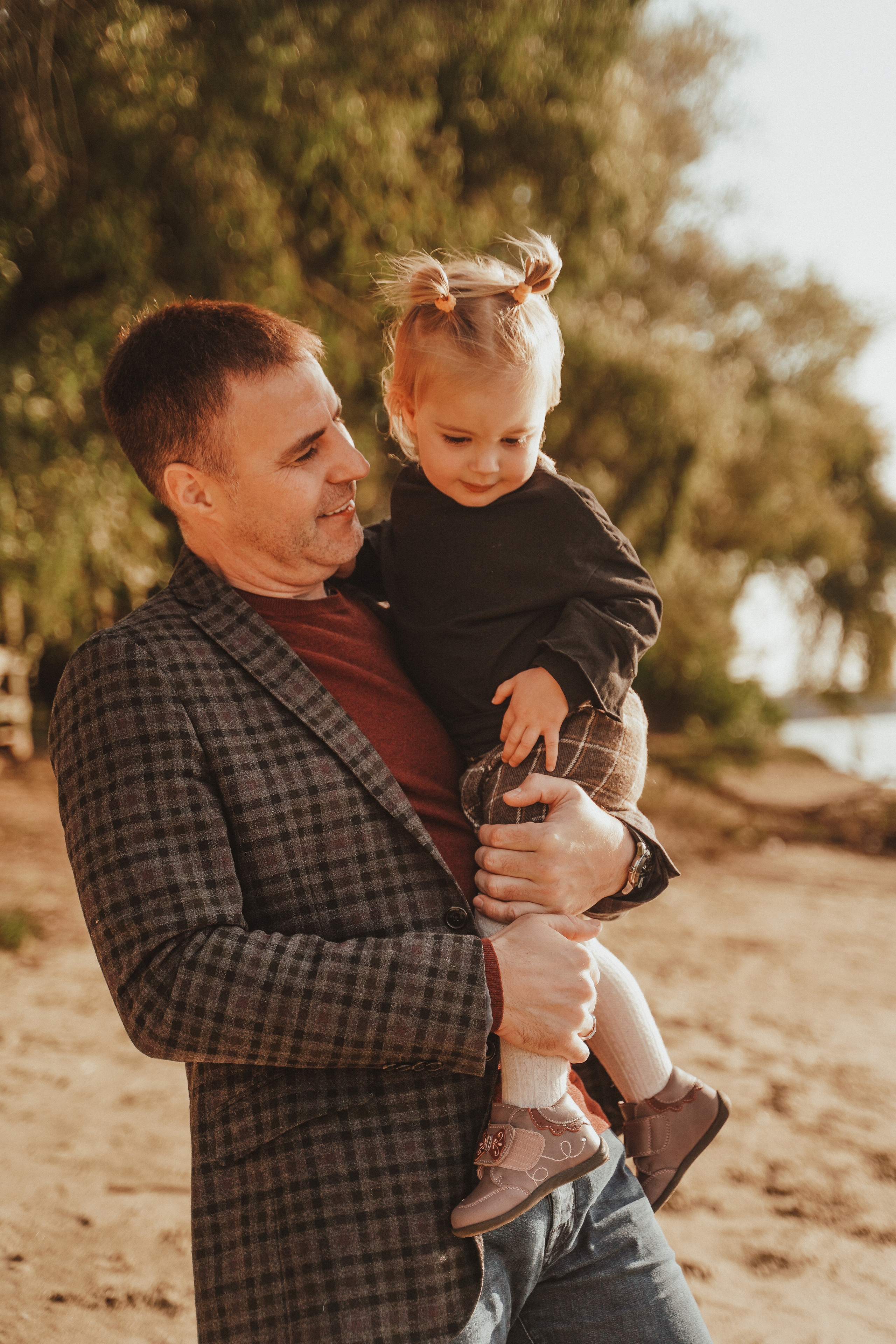 Стильная осенняя фотосессия. Семейный и женский фотограф в Краснодаре Анастасия Приймак