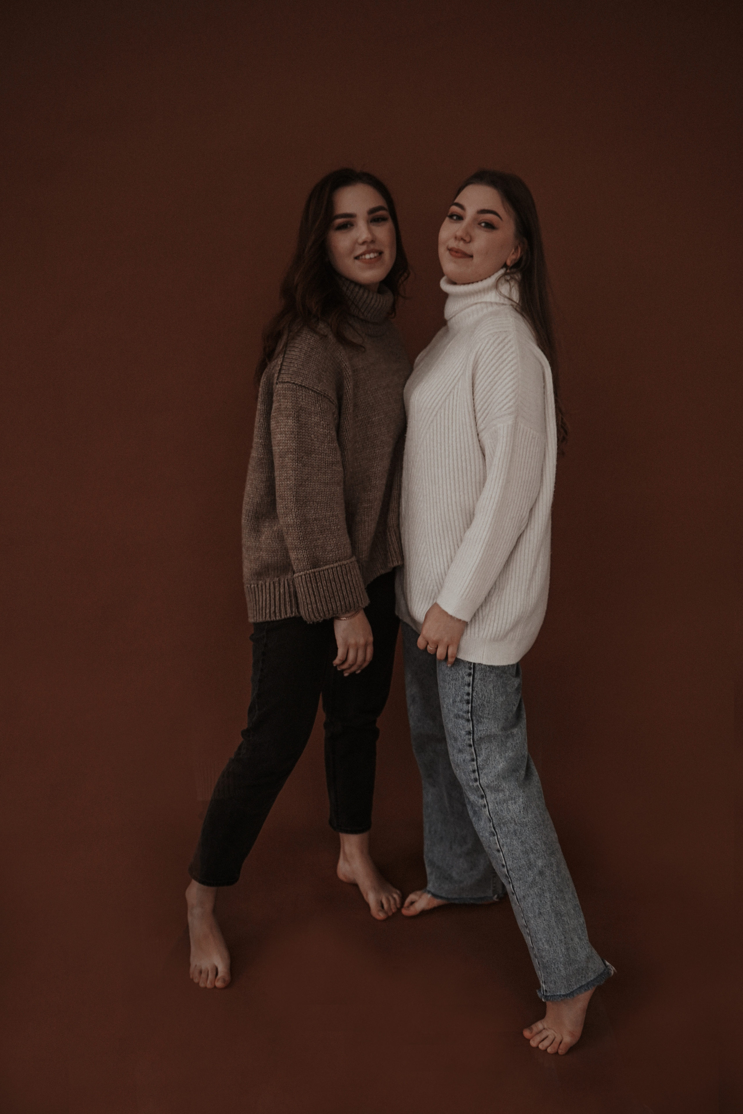 Сестры. Семейный и женский фотограф в Краснодаре Анастасия Приймак