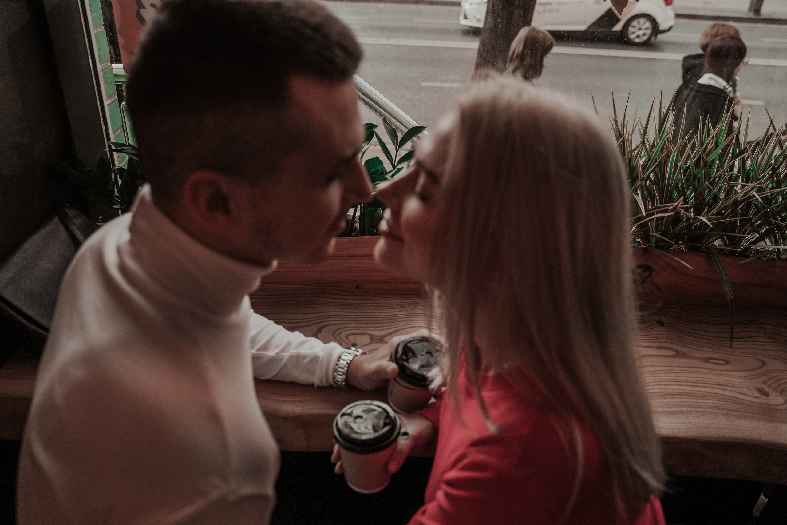 Юра и Ира. Семейный и женский фотограф в Краснодаре Анастасия Приймак