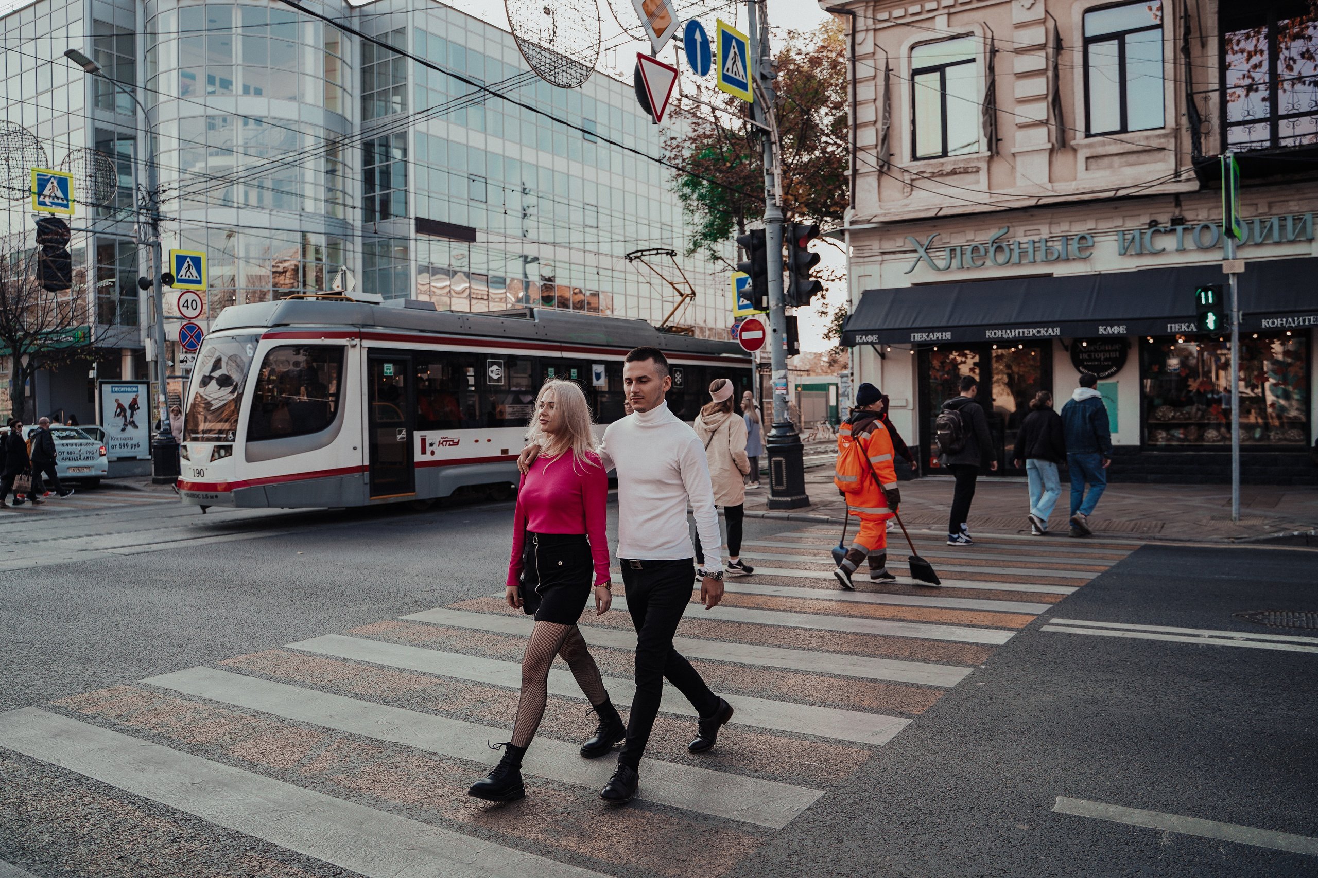 Юра и Ира. Семейный и женский фотограф в Краснодаре Анастасия Приймак