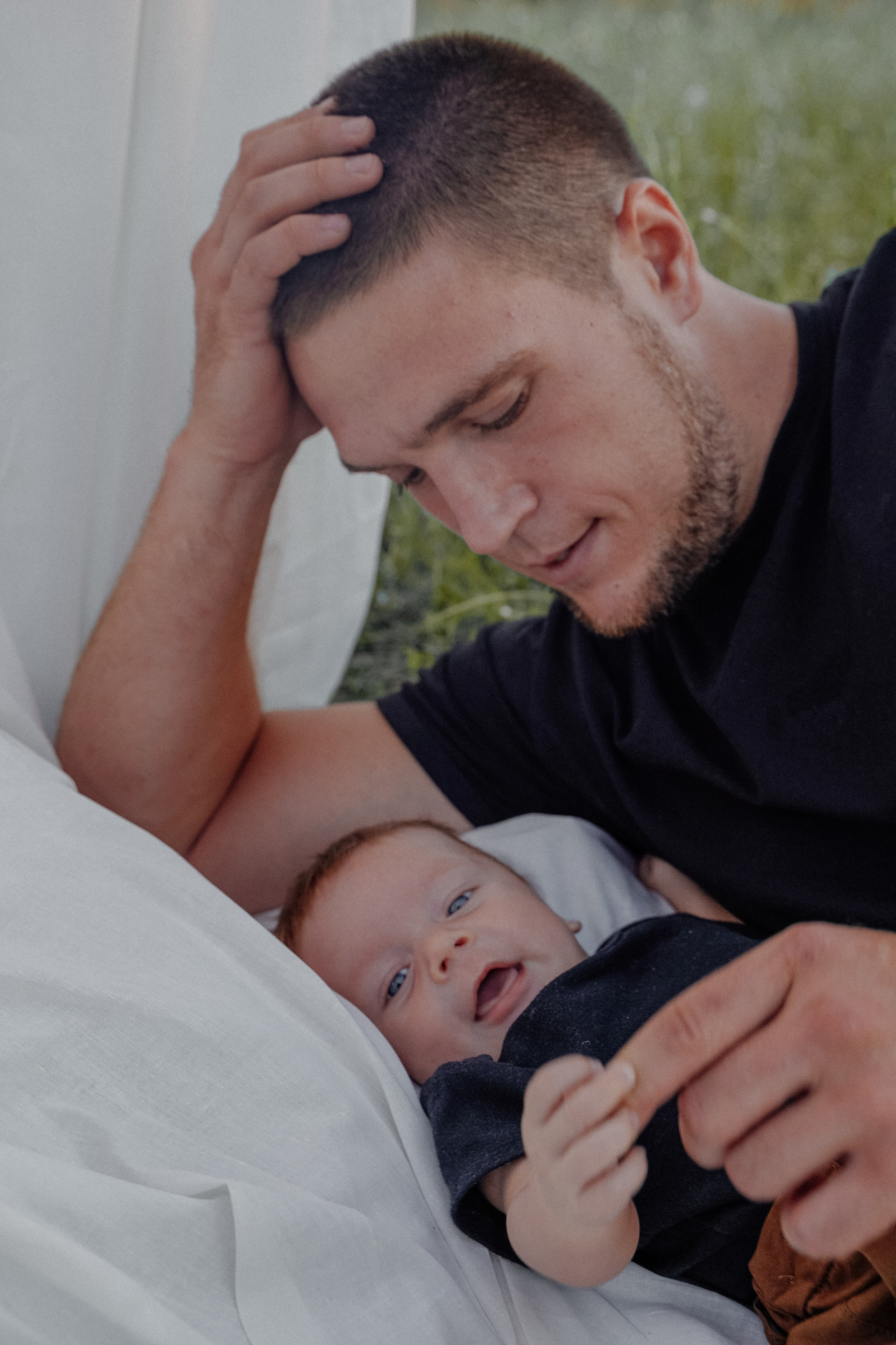 Фотосессия в кукурузном поле. Семейный и женский фотограф в Краснодаре Анастасия Приймак