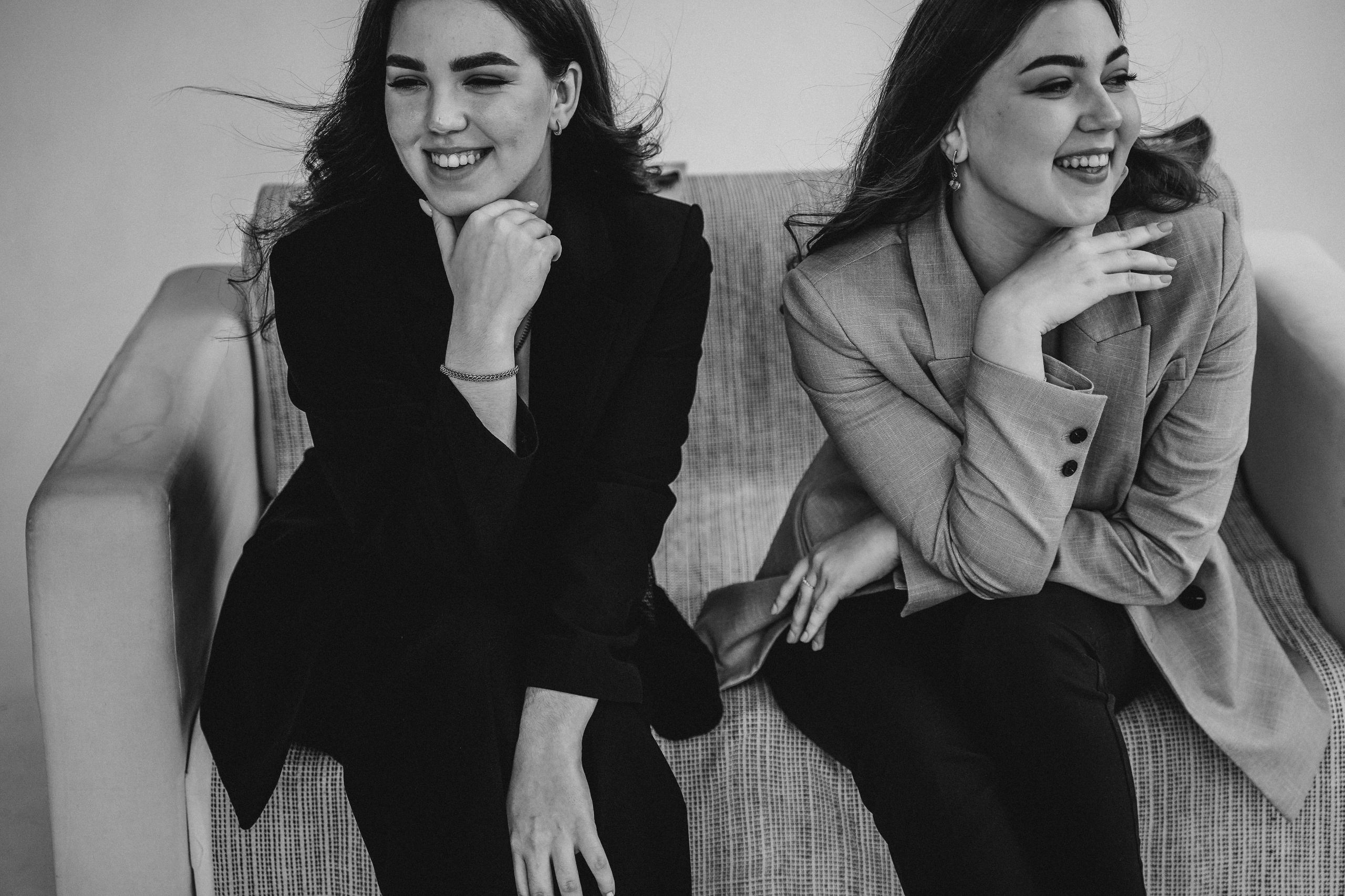 Сестры. Семейный и женский фотограф в Краснодаре Анастасия Приймак