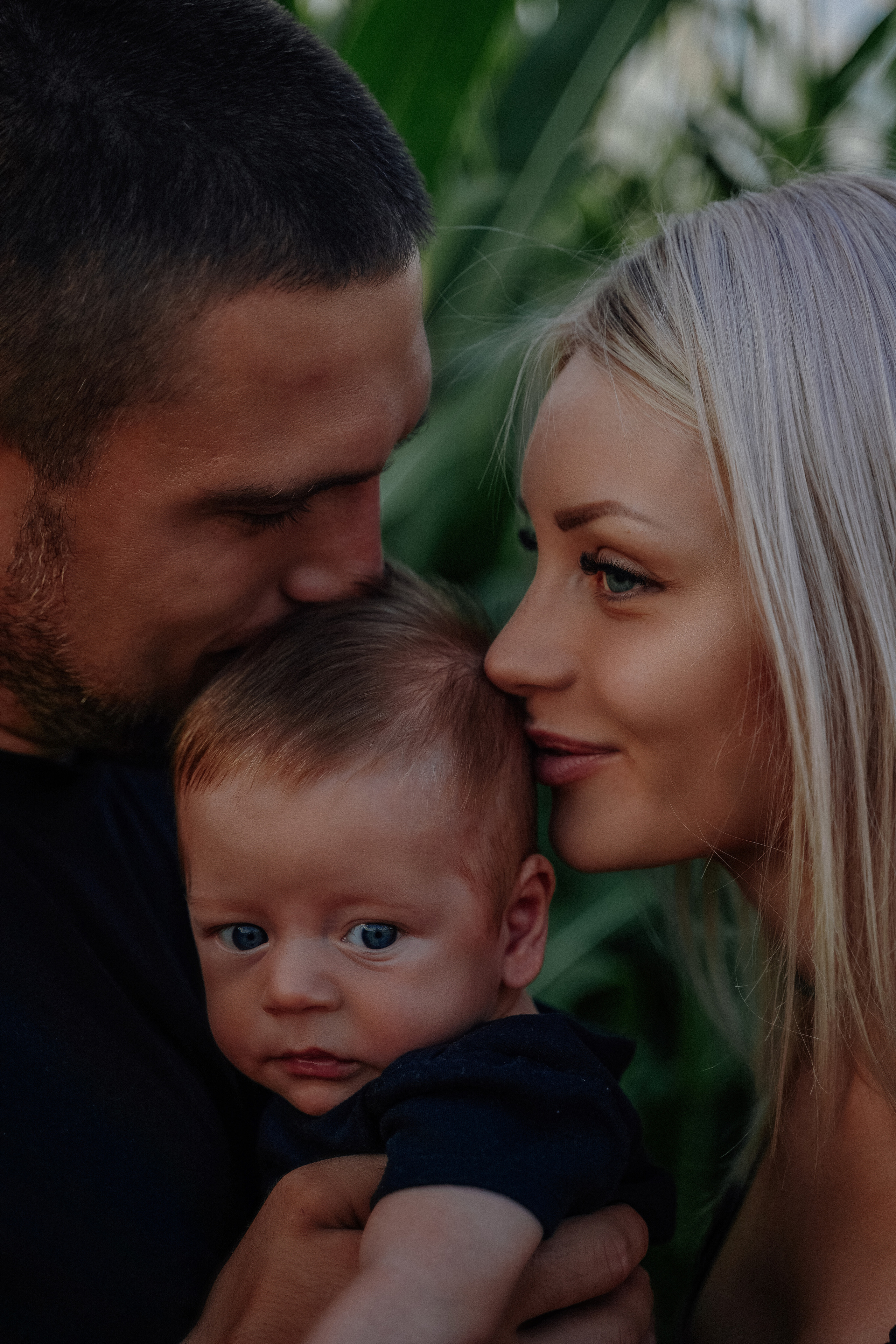 Фотосессия в кукурузном поле. Семейный и женский фотограф в Краснодаре Анастасия Приймак