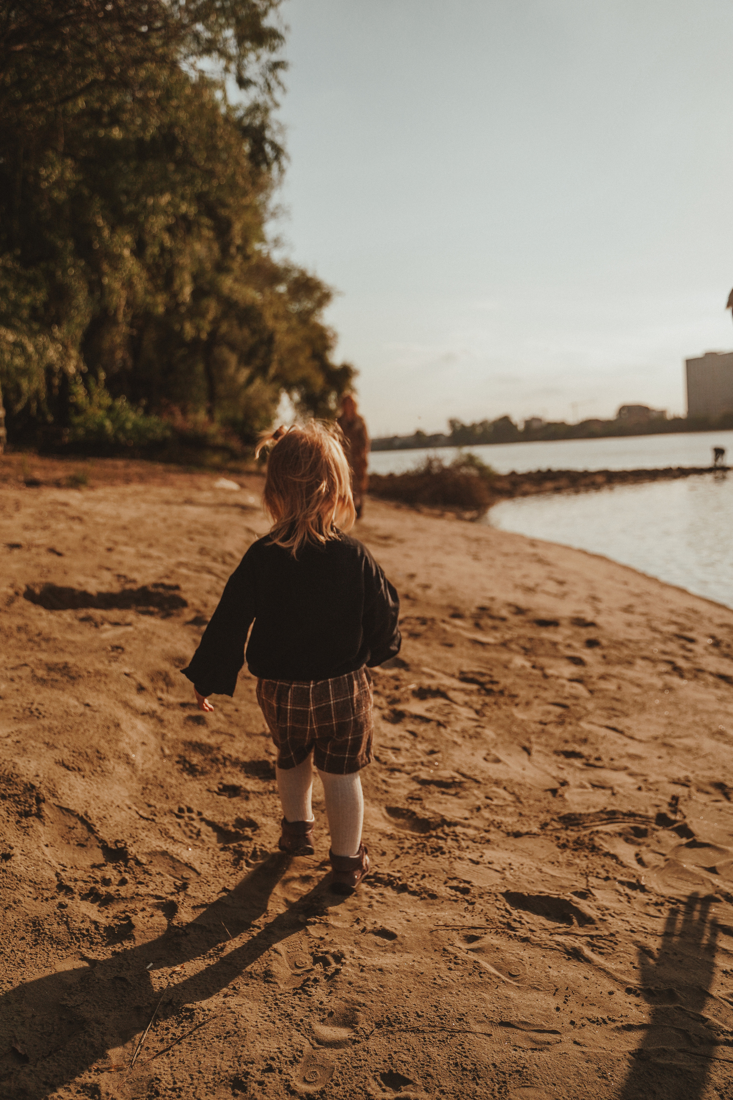 Стильная осенняя фотосессия. Семейный и женский фотограф в Краснодаре Анастасия Приймак