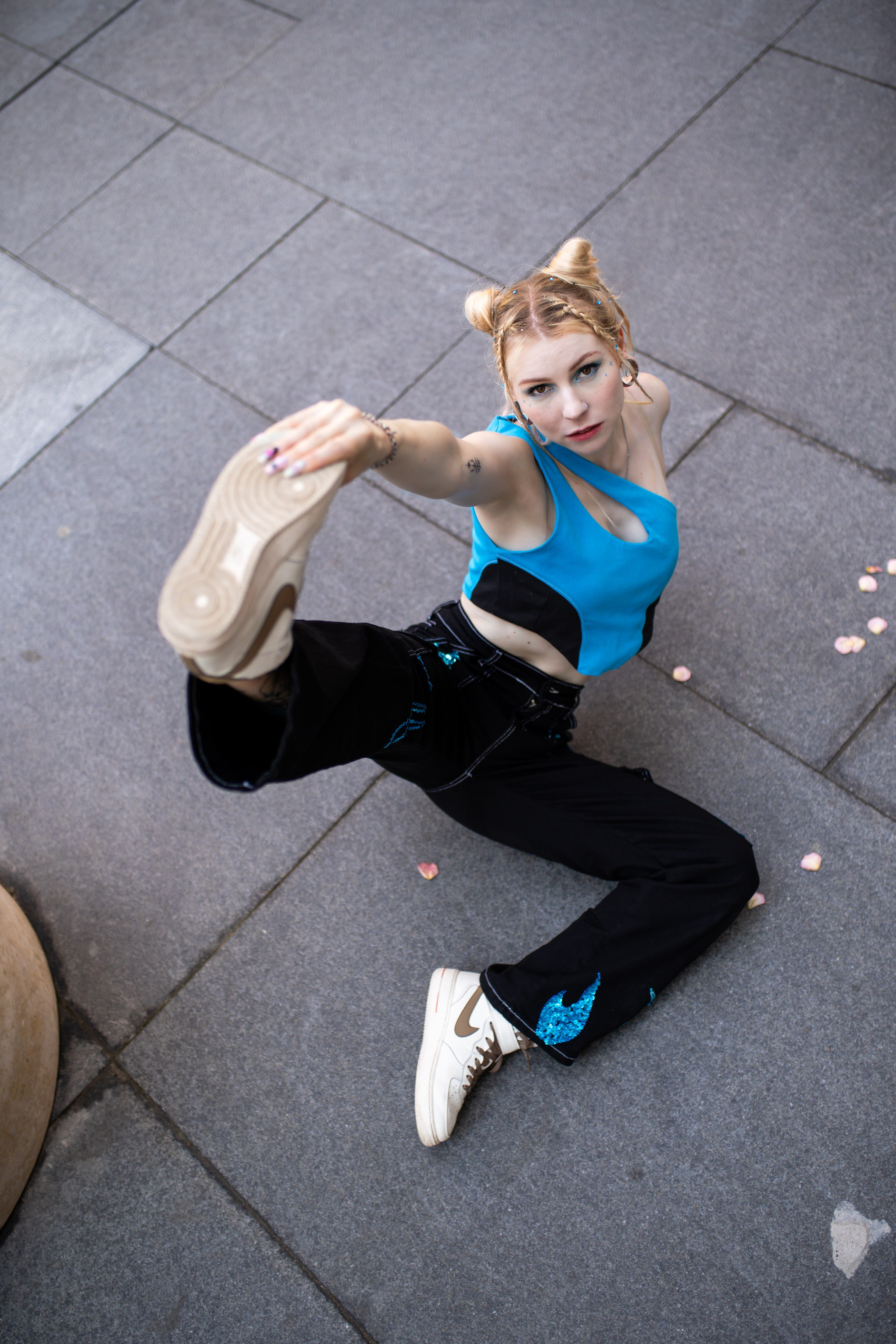 Аня и Даша. Невская ратуша. Портретный фотограф в Санкт-Петербурге Александр Быстрицкий