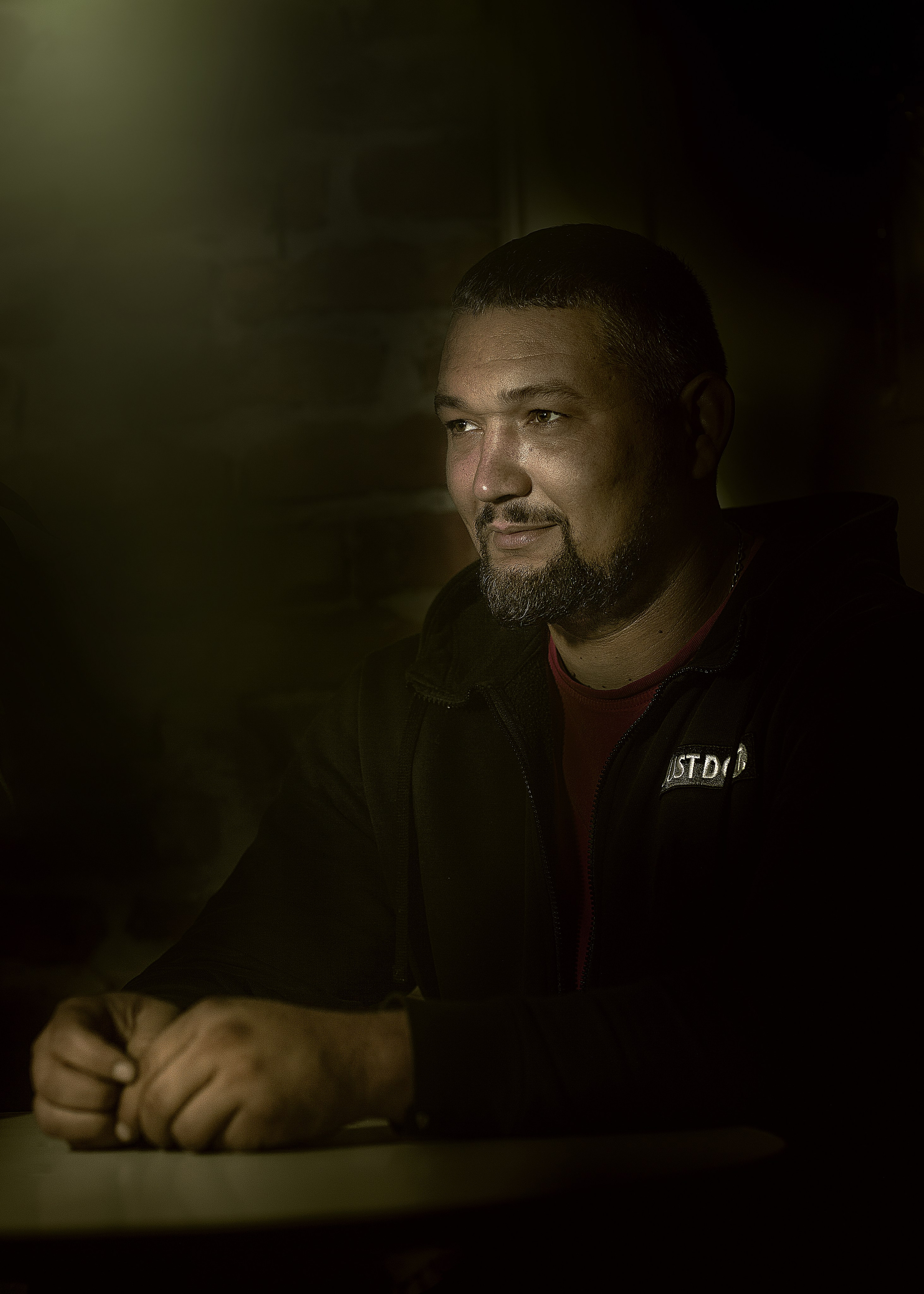 Мужской брутальный стиль. Медиапродюсер, фотограф в Минеральных Водах —Виктор Холодов