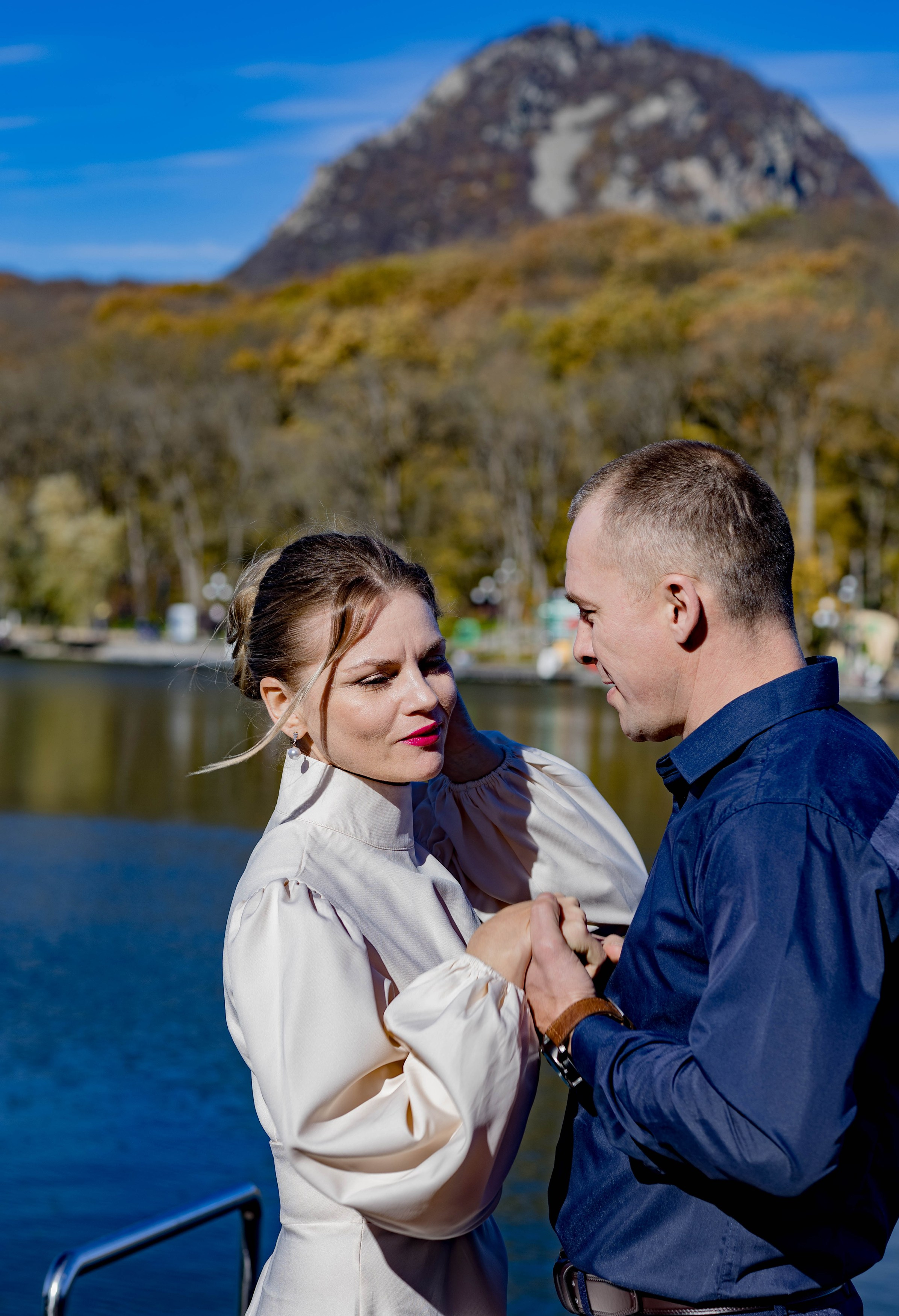 Love Story. Медиапродюсер, фотограф в Минеральных Водах —Виктор Холодов