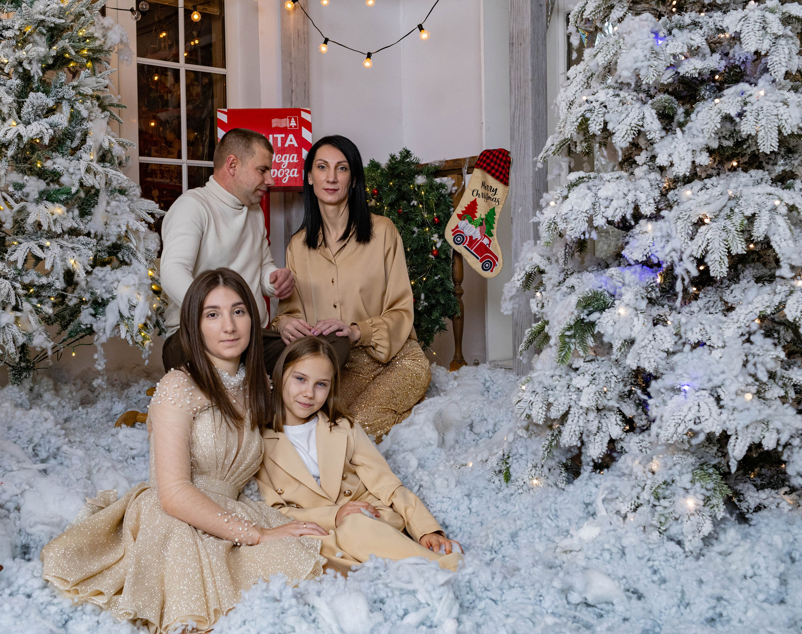 Юра и Ання. Медиапродюсер, фотограф в Минеральных Водах —Виктор Холодов