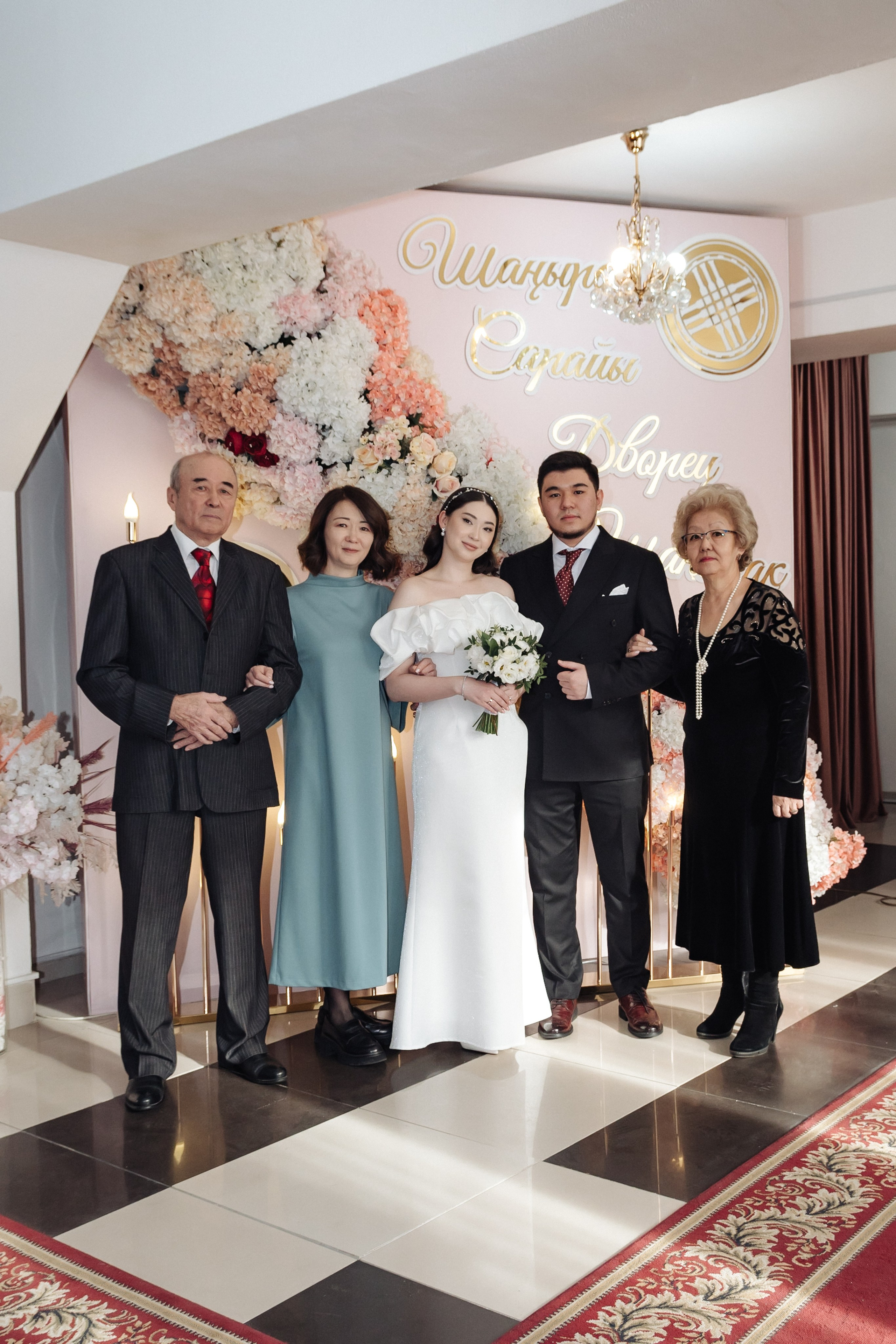 Амир & Альбина. Свадебный фотограф Алматы Ниязов Руслан