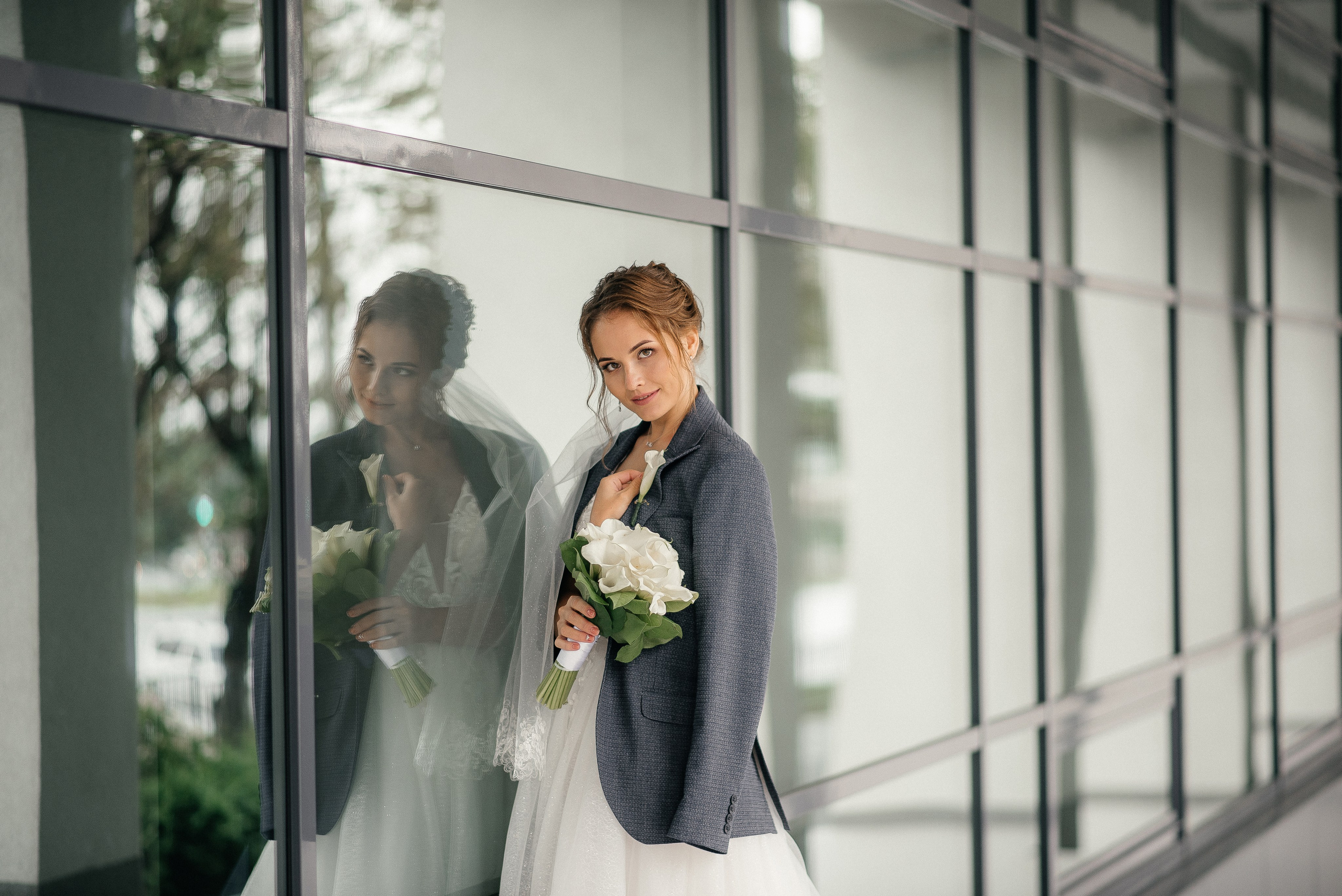 Михаил и Дарья. Главная