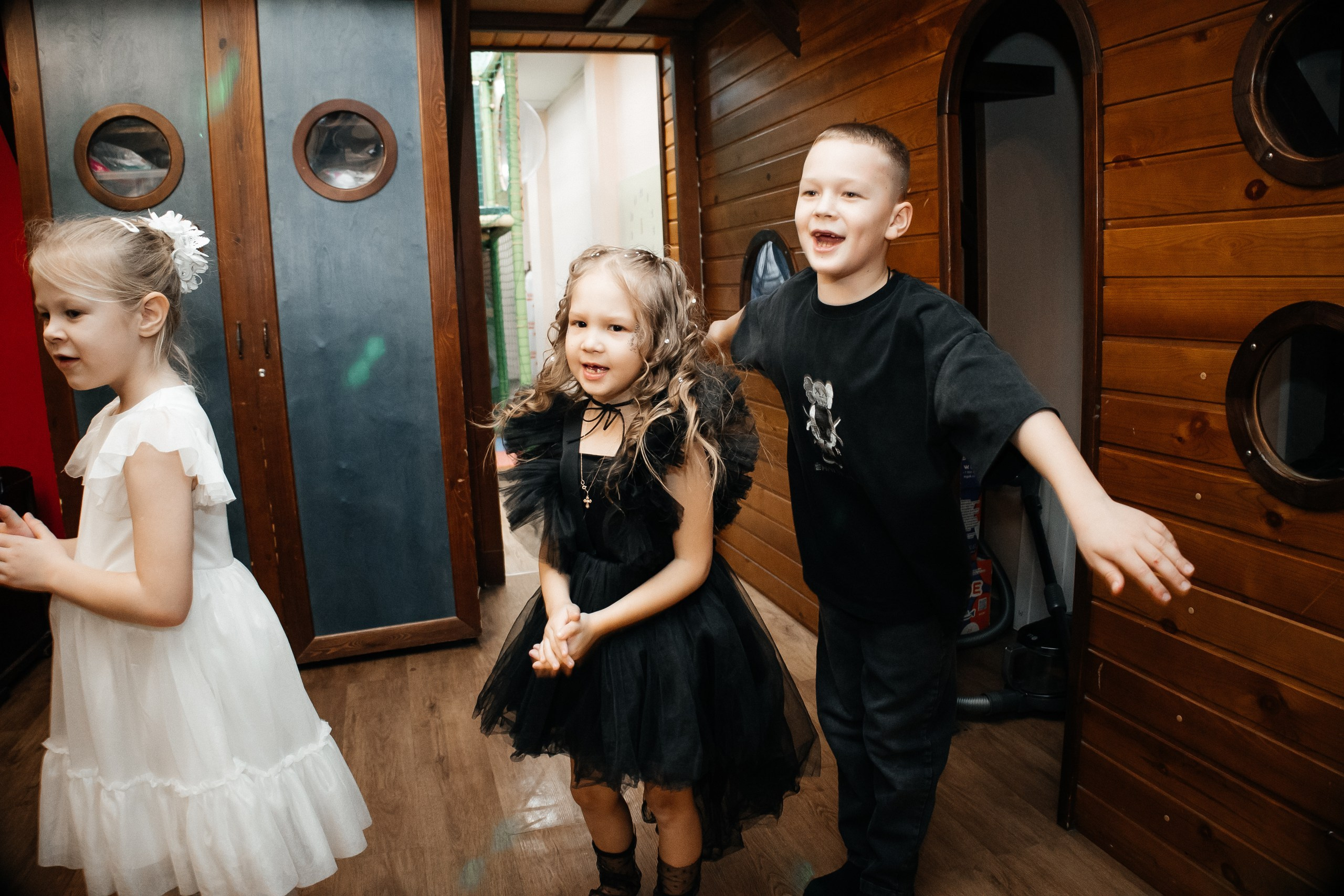 Birthday 8 лет. Фотограф в Иркутске