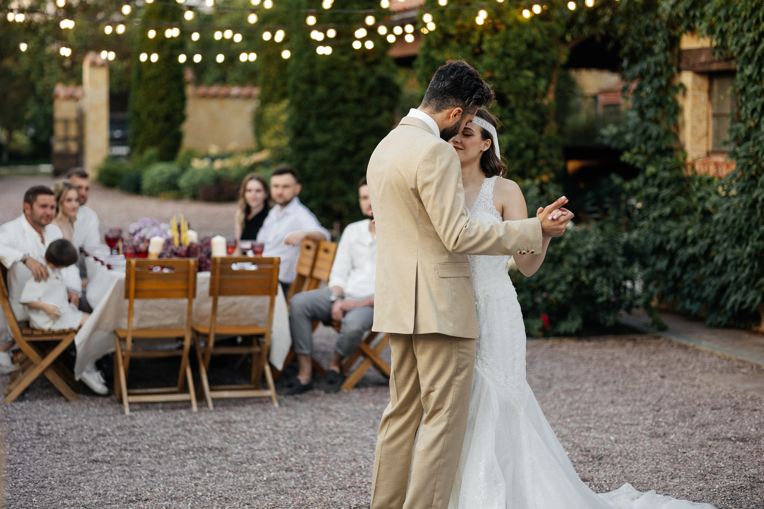 WEDDING ITALIA. Фотограф Евгений Горпиняк
