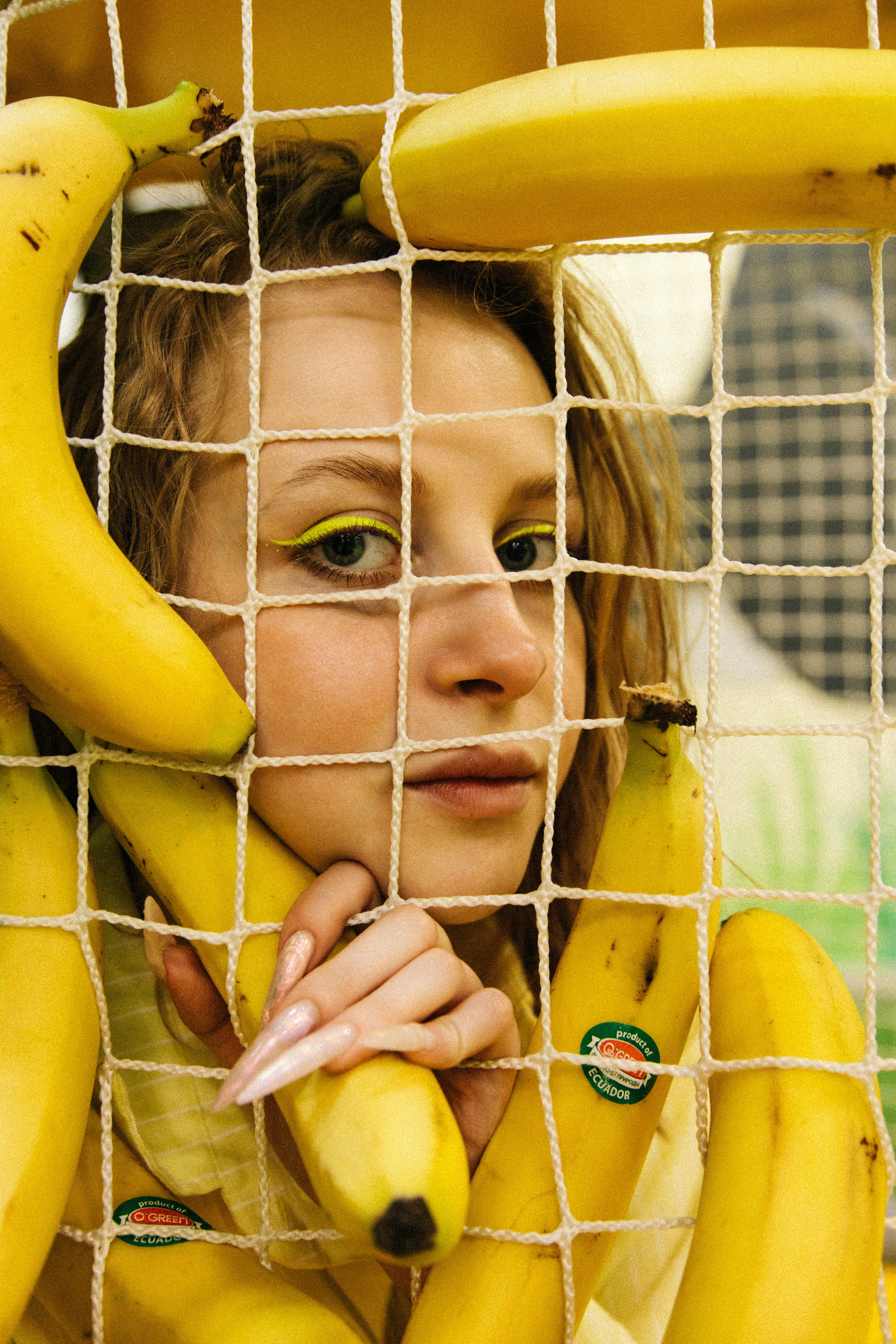 Бананы. Филиппов Егор — портретный фотограф из Екатеринбурга