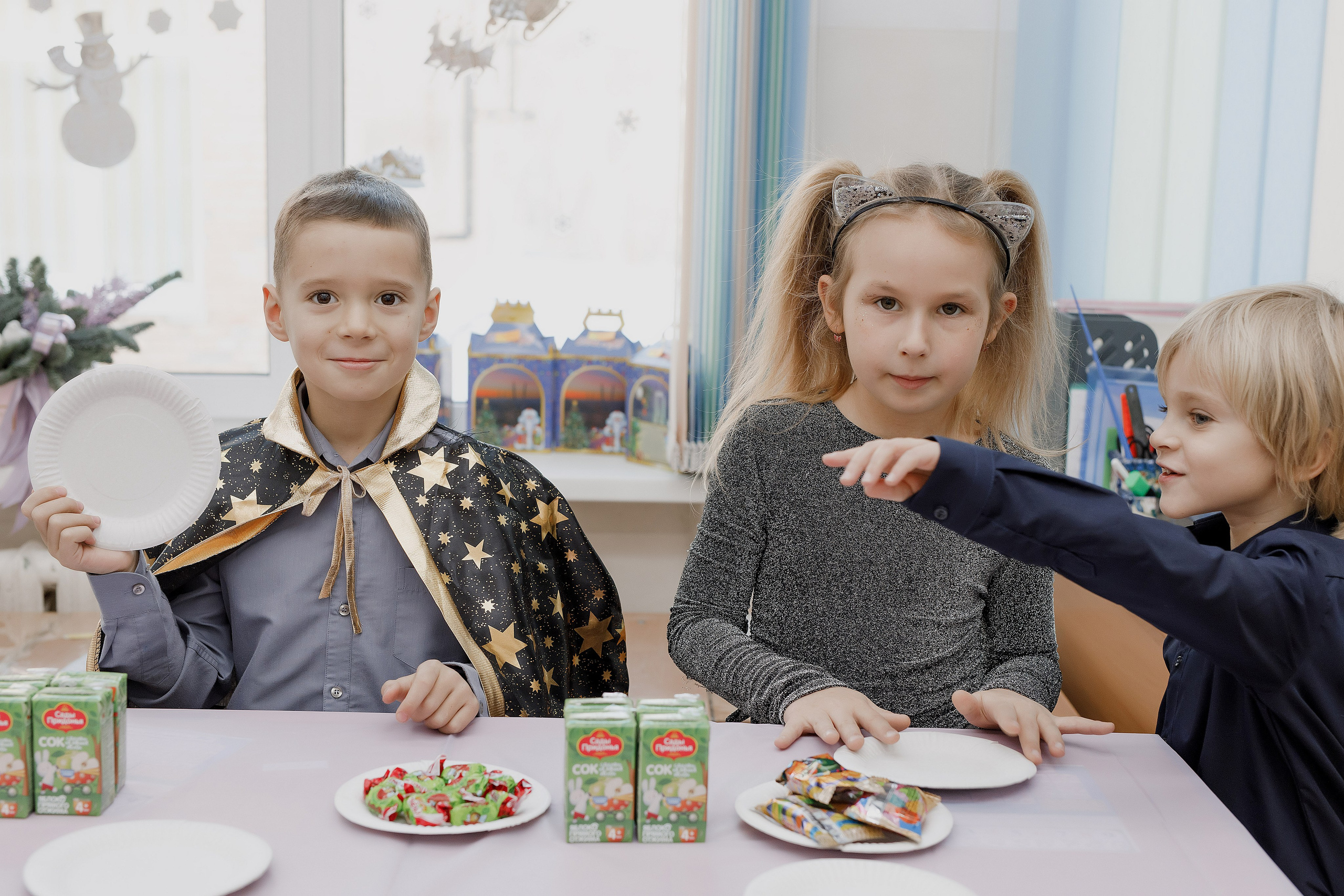 Утренник. Photoalbum-vl.ru