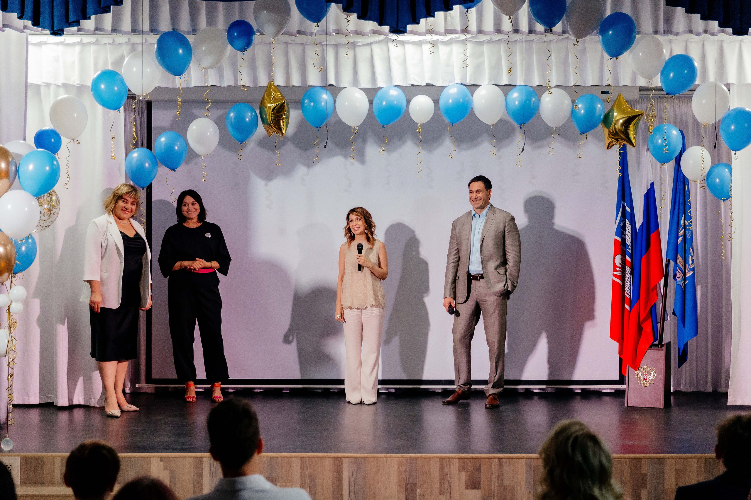 Школьный выпускной. Красильников Евгений — профессиональный фотограф в Ростове-на-Дону