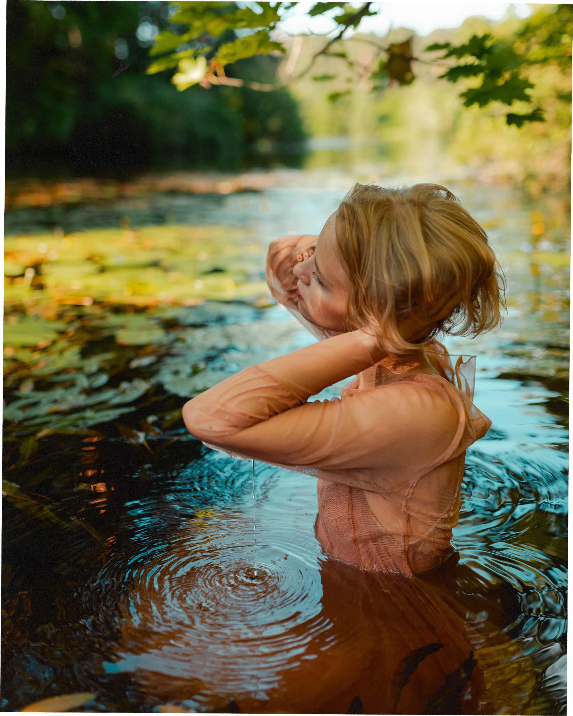 Диана. Александра Мельник I Фотограф Москва