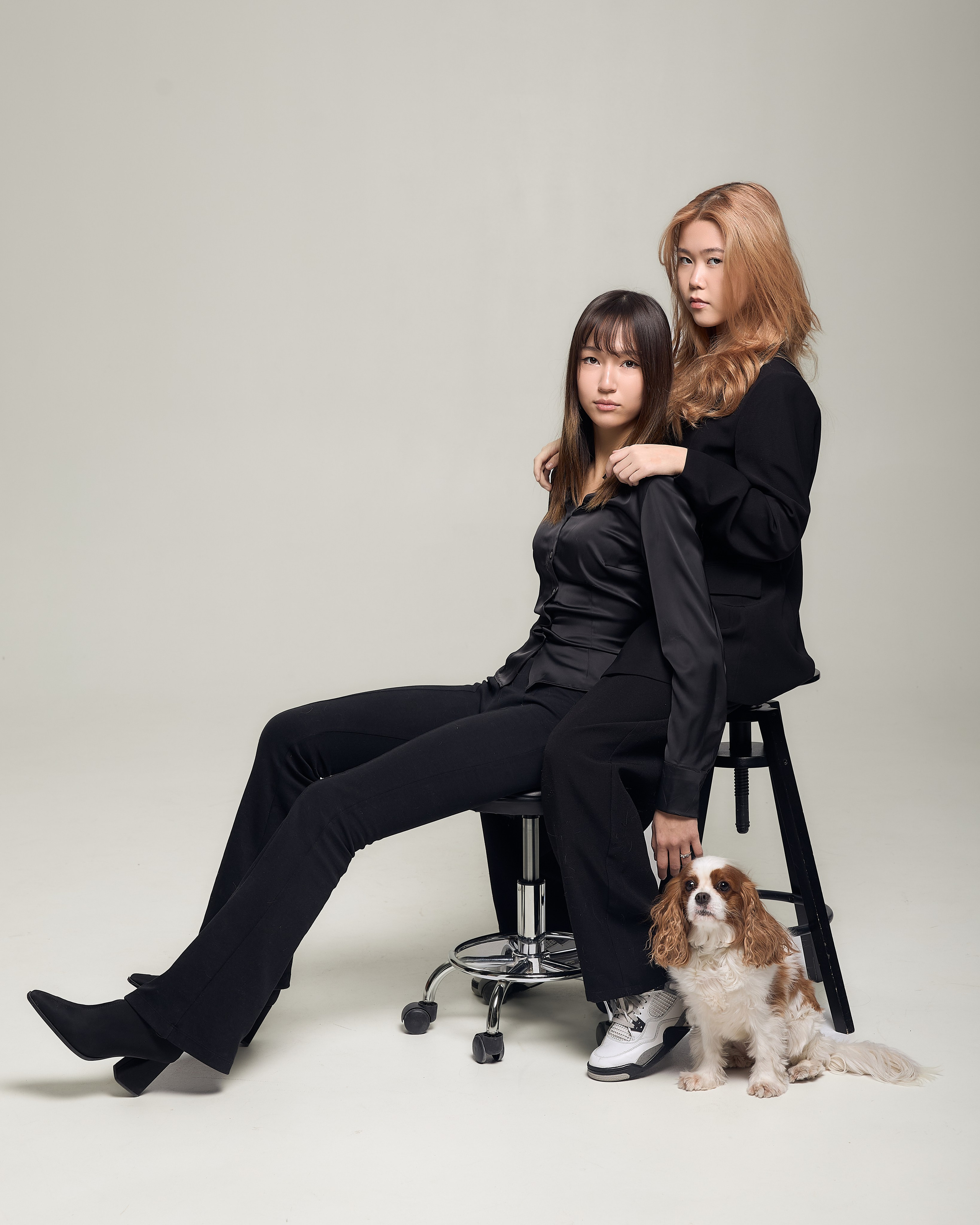 Семья. Портретный и репортажный фотограф в Астане Роман Григоров