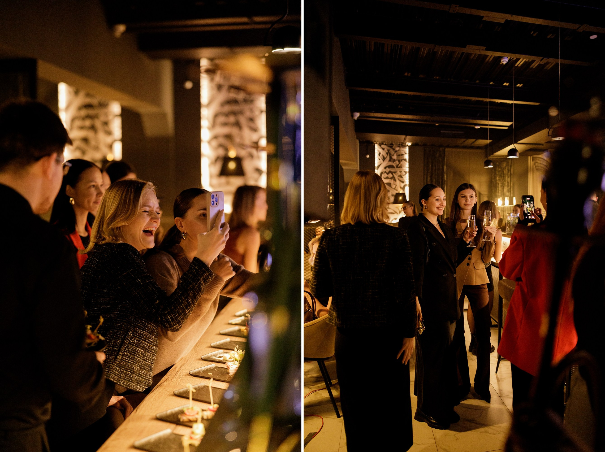 Открытие Broskiy Lounge. Фотограф Дима Третий