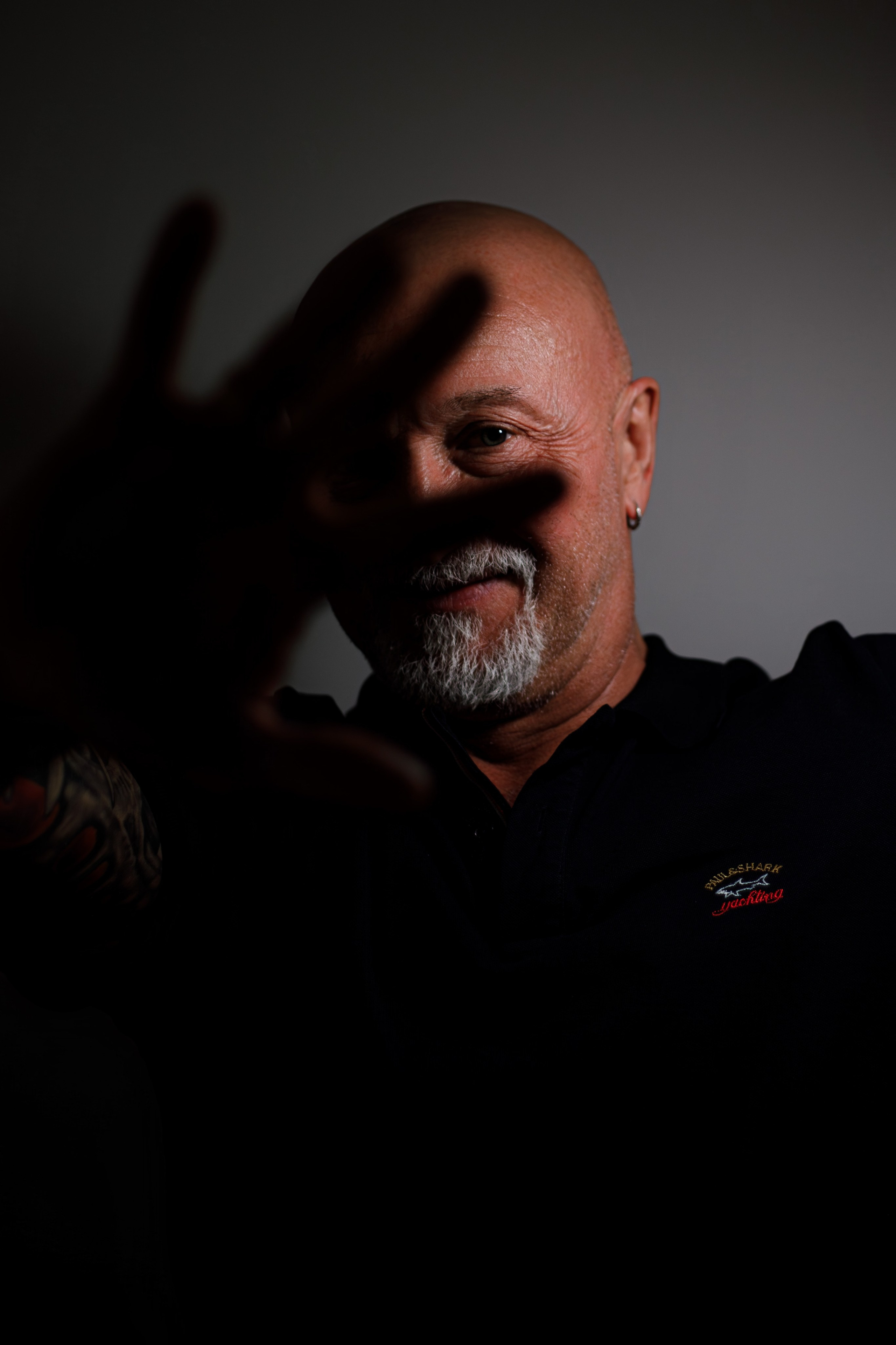 Сергей. Фотограф Екатерина Козловская