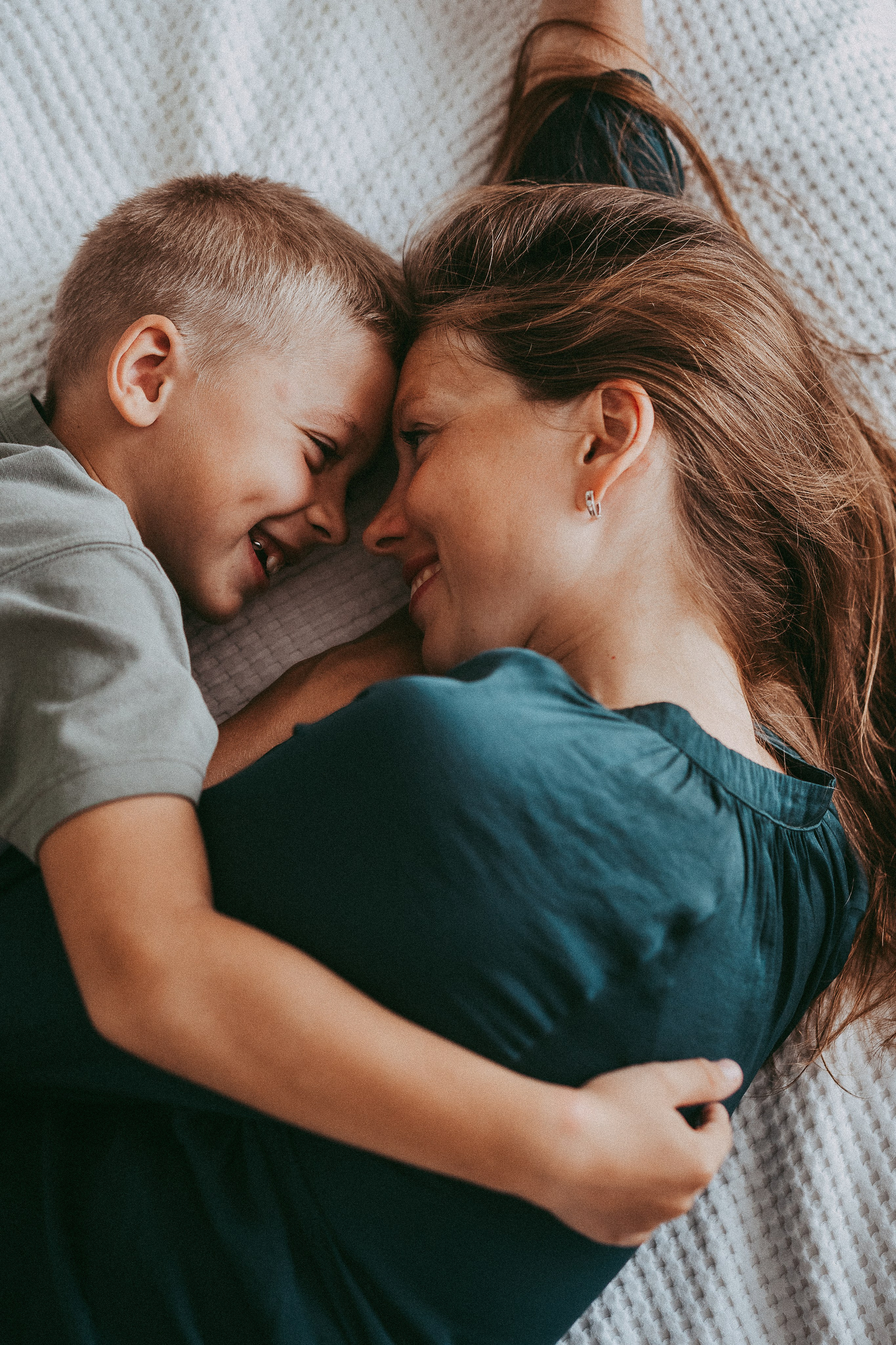 Когда дома весело и тепло. Семейный фотограф в Челябинске Волченко Ксения