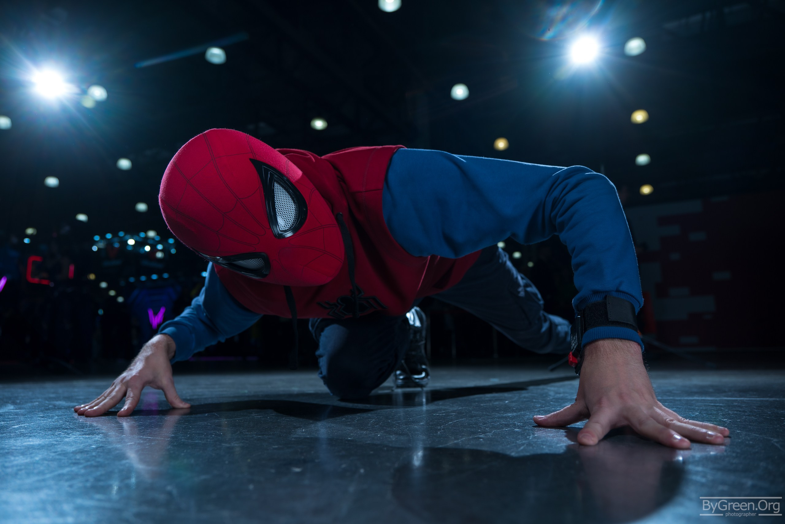 Red Expo 2024. ByGreenOrg и красивые фотографии