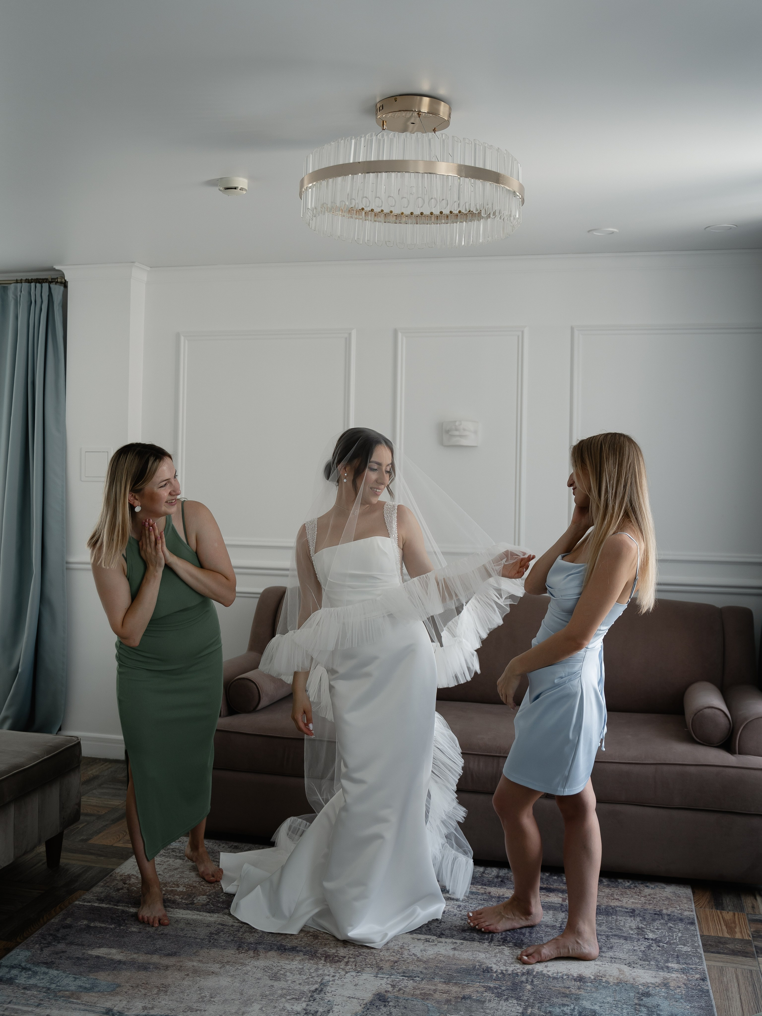 I & A. Свадебный фотограф Диана Бирюкова Казань