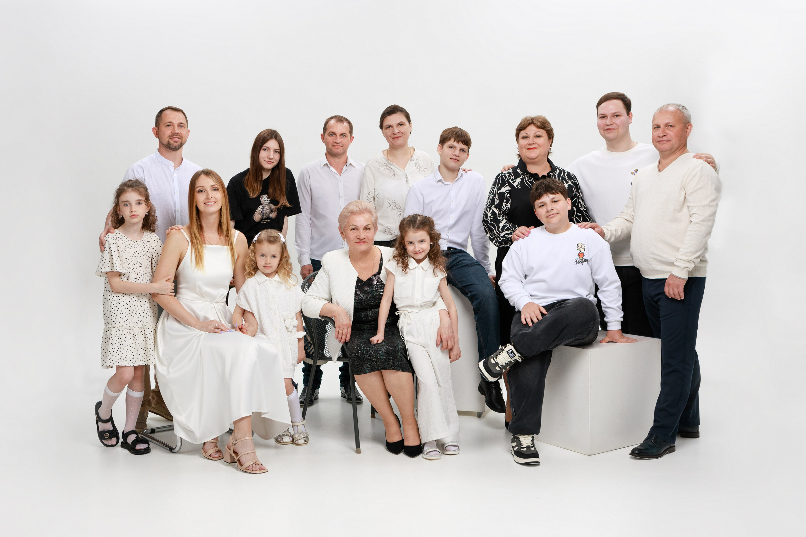 Семейная фотосессия Ростов-на-Дону