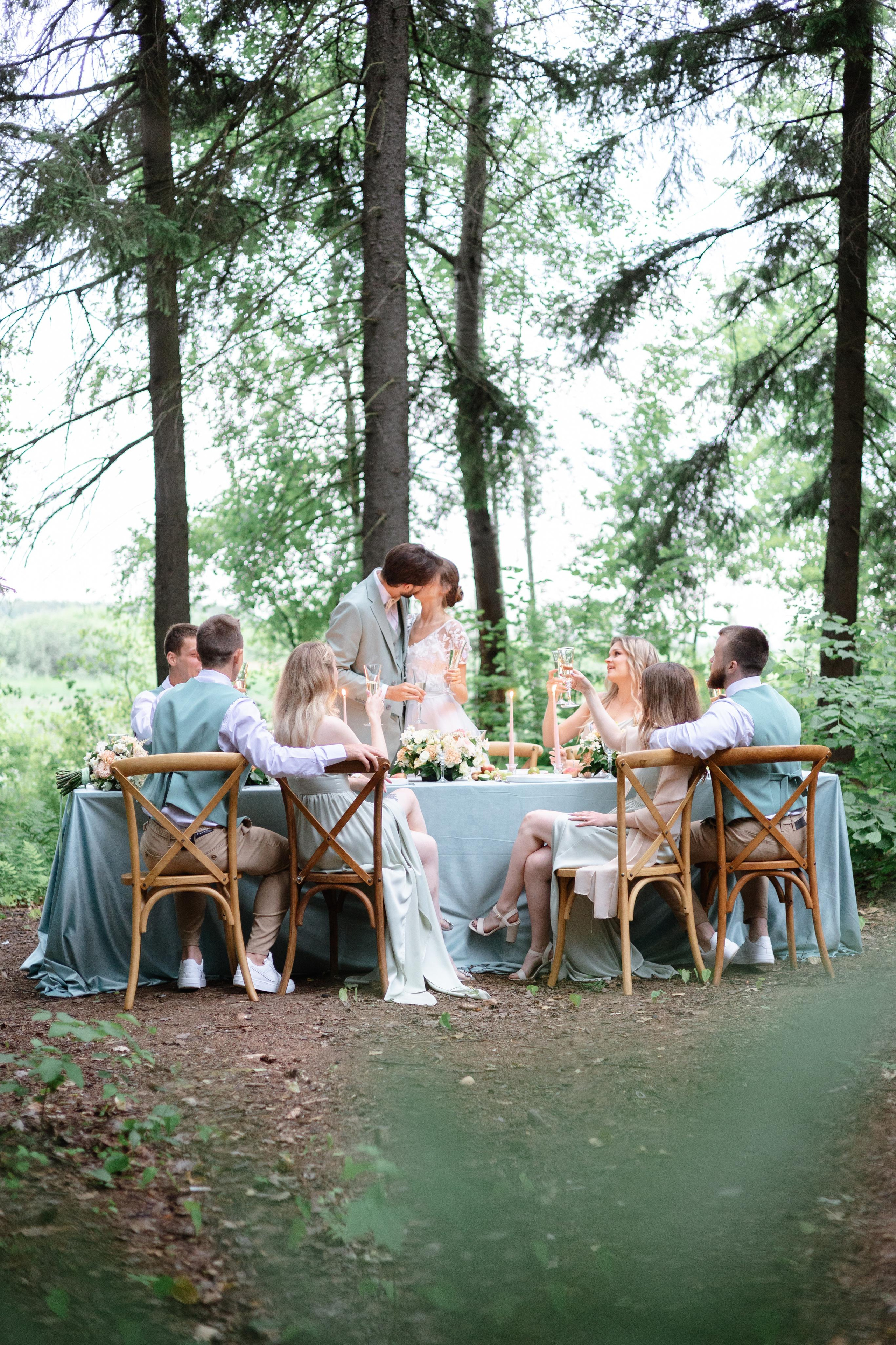 Анастасия и Дмитрий. Фотограф Анна Луценко Москва