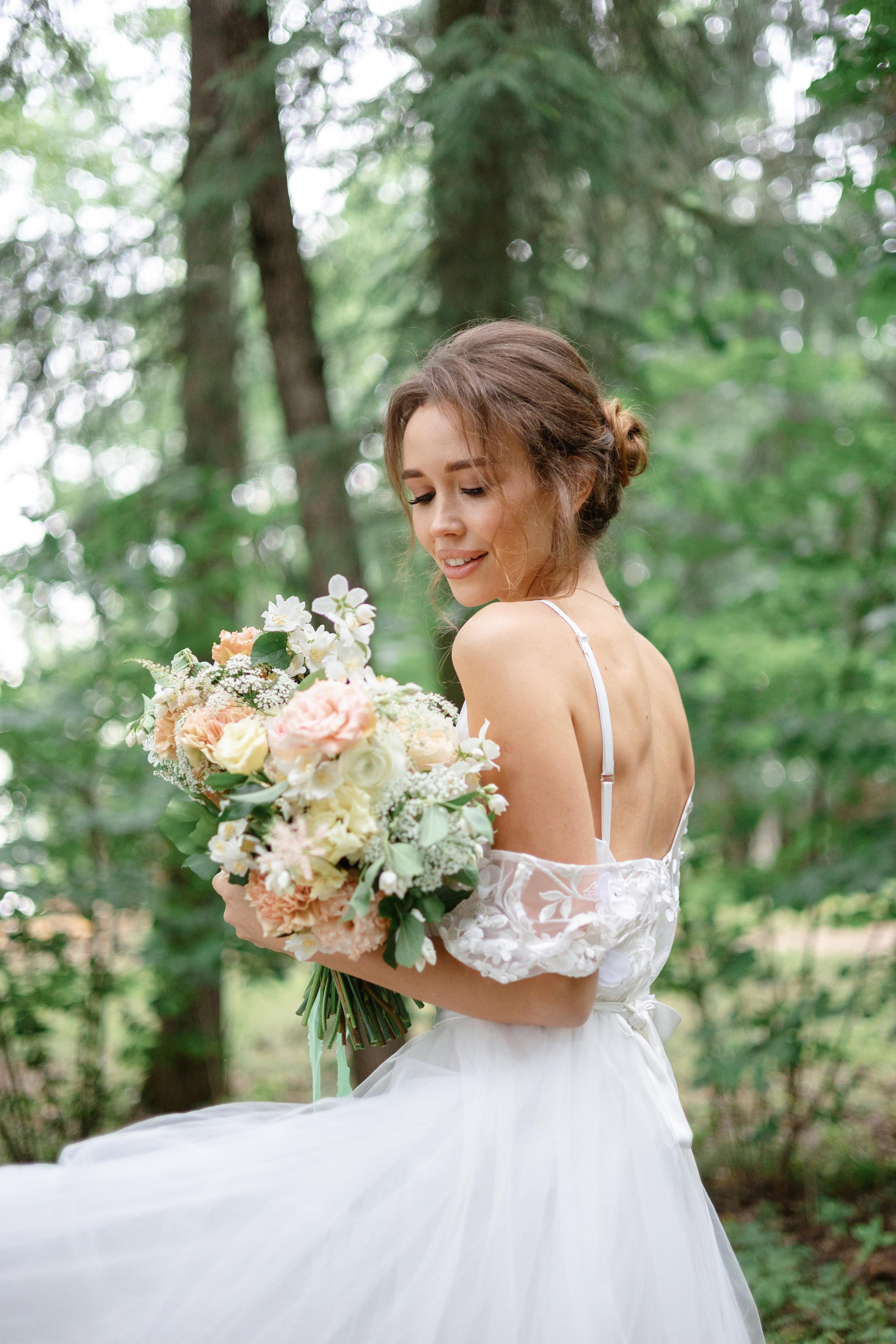 Анастасия и Дмитрий. Фотограф Анна Луценко Москва