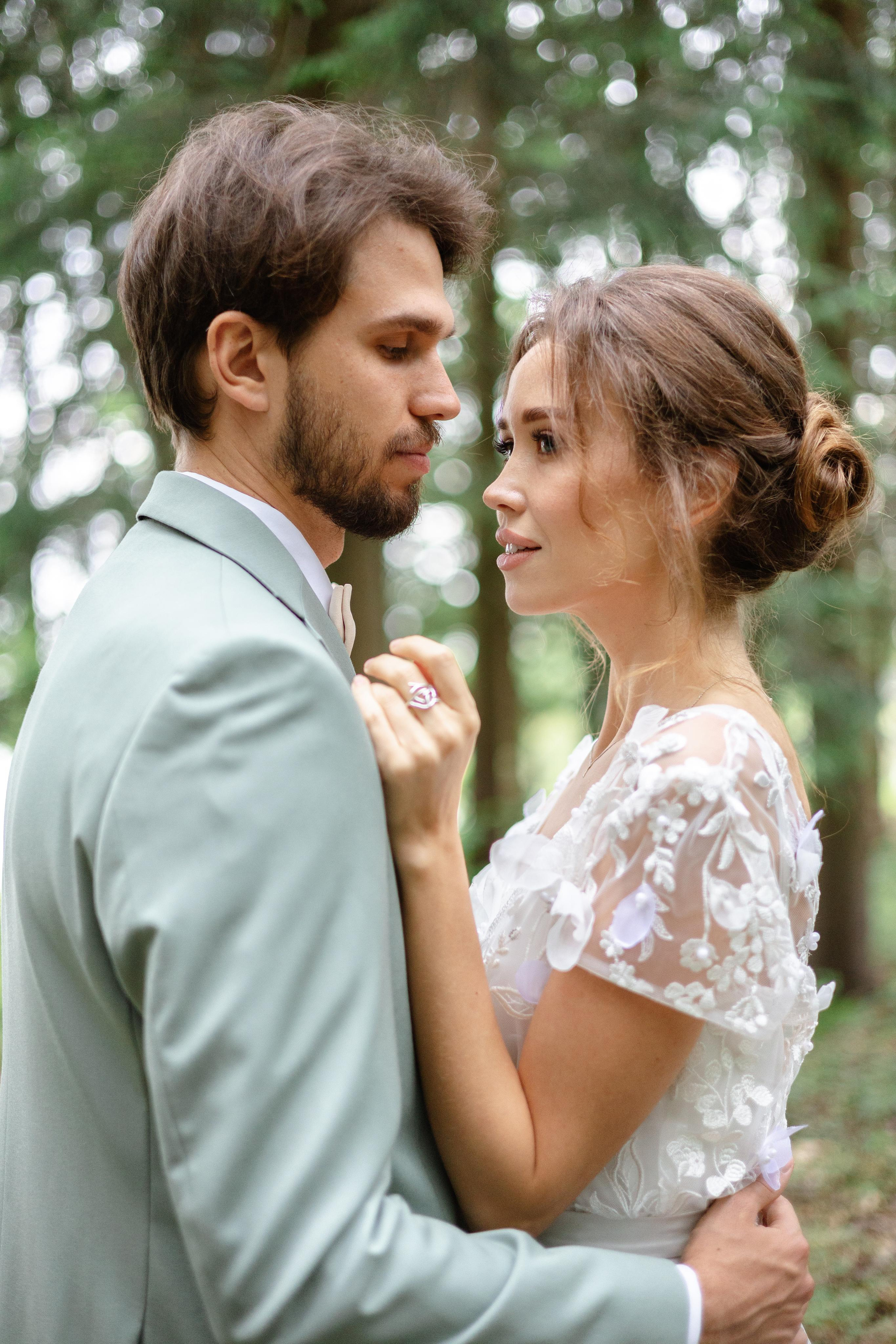 Анастасия и Дмитрий. Фотограф Анна Луценко Москва