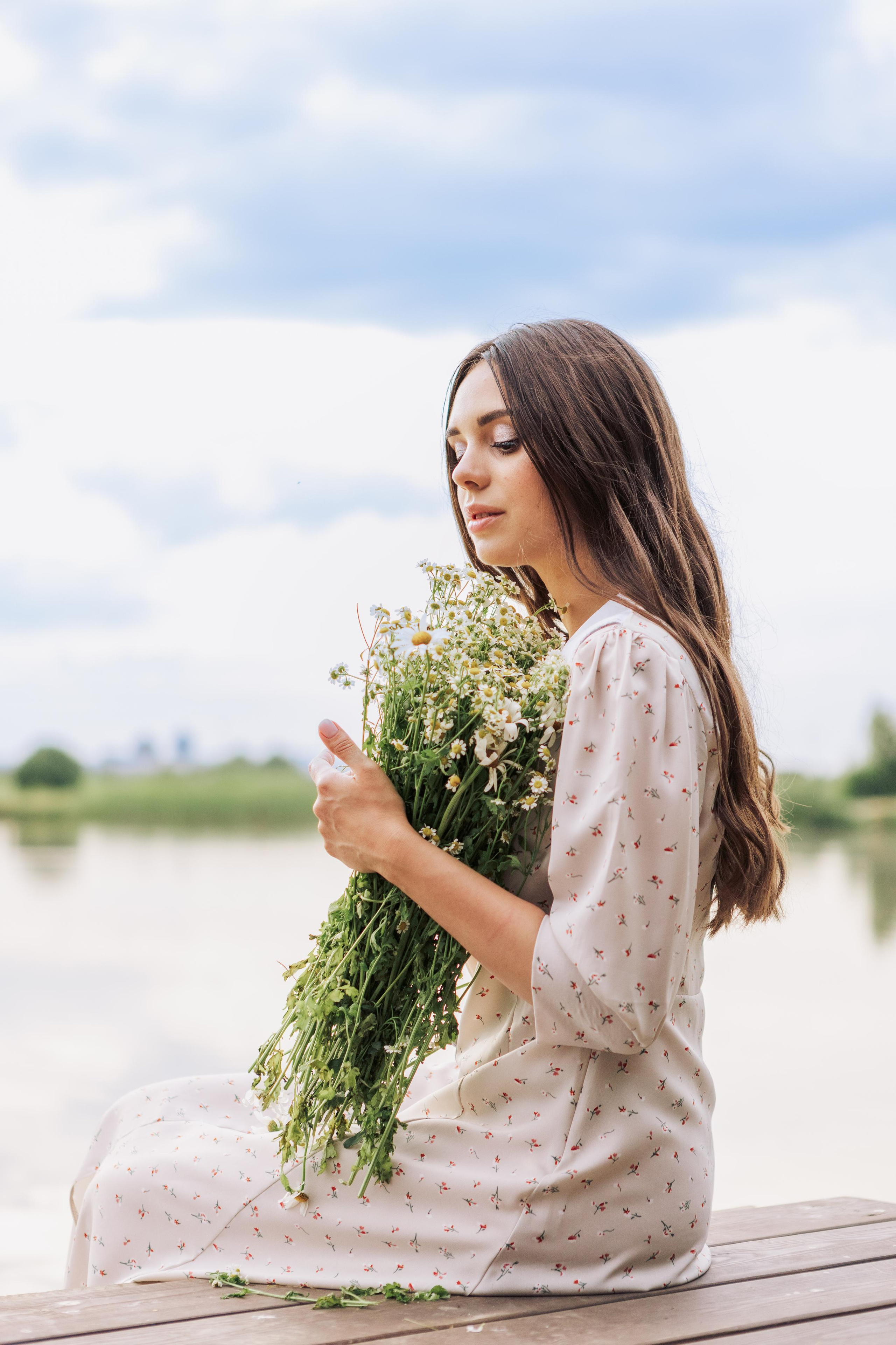 Алёна, Бейлис и Грэгори. Фотограф Анна Луценко Москва