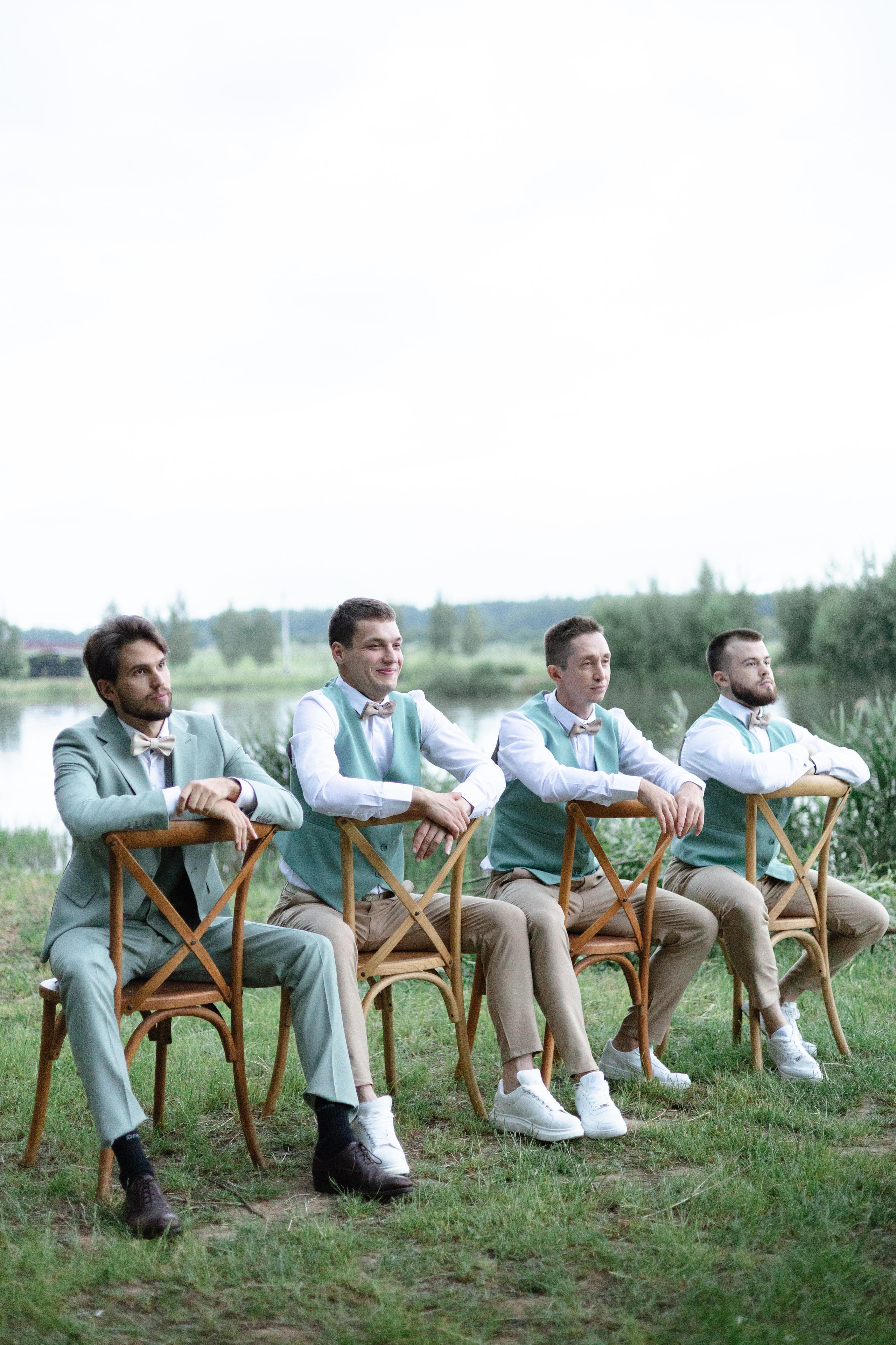 Анастасия и Дмитрий. Фотограф Анна Луценко Москва