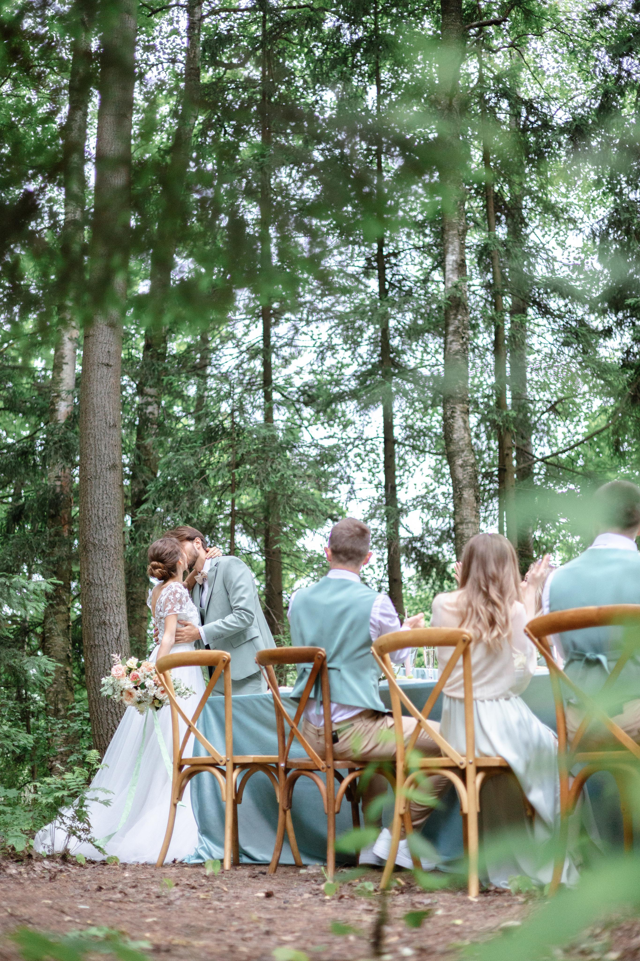 Анастасия и Дмитрий. Фотограф Анна Луценко Москва