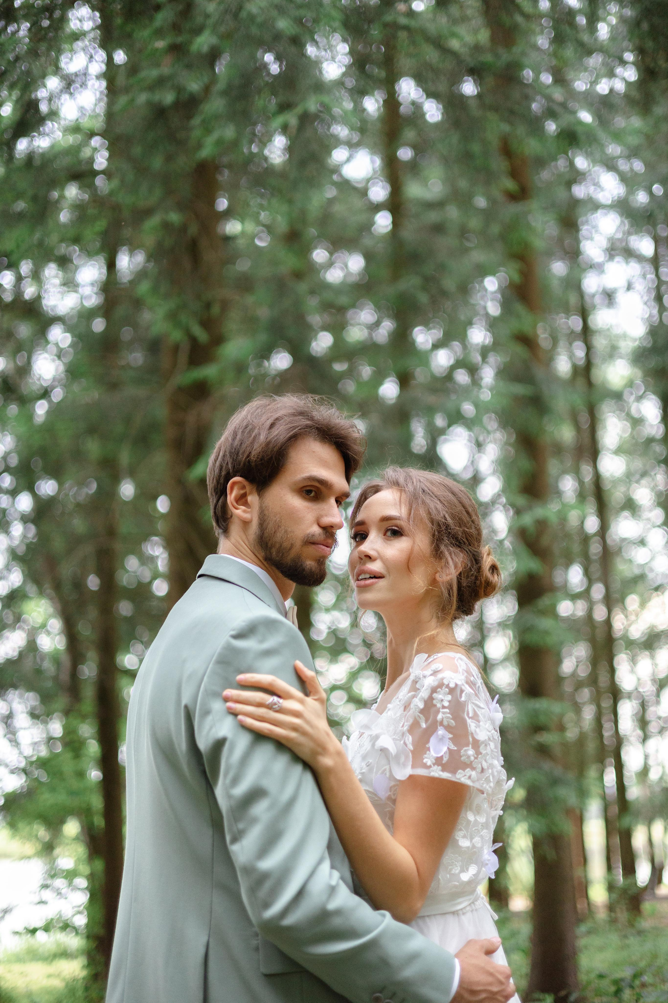Анастасия и Дмитрий. Фотограф Анна Луценко Москва