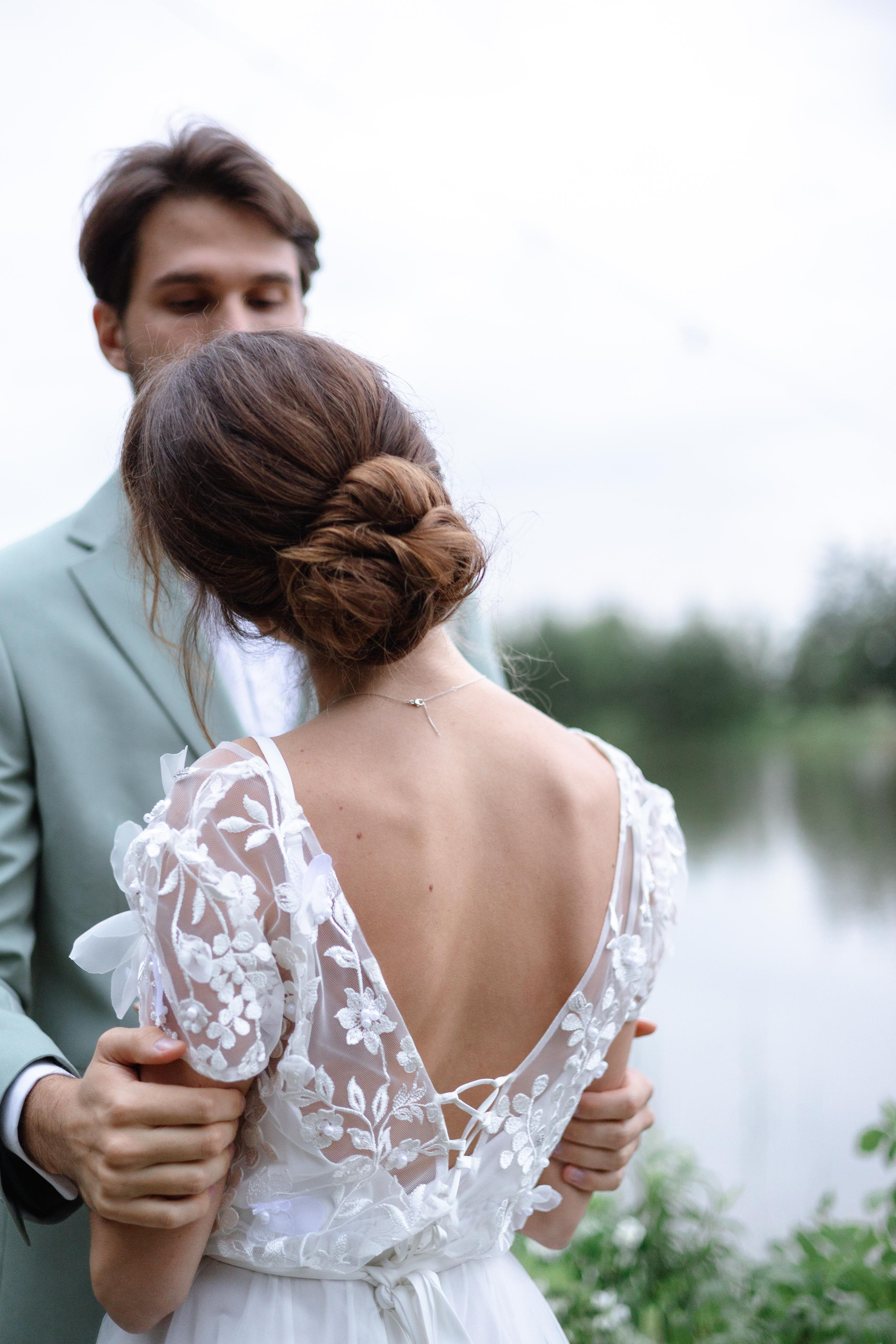 Анастасия и Дмитрий. Фотограф Анна Луценко Москва