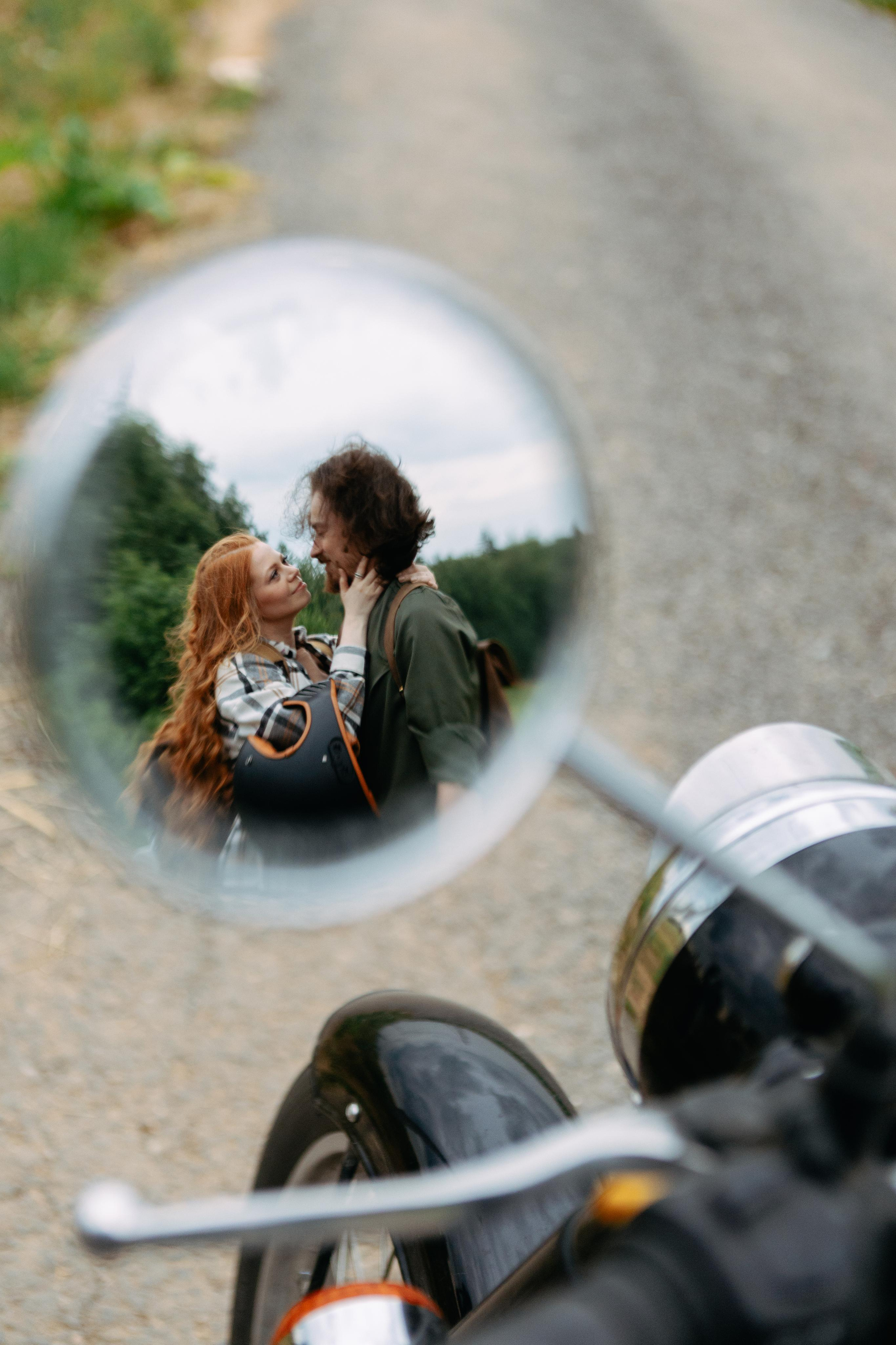 Кристина и Костя. Фотограф Анна Луценко Москва