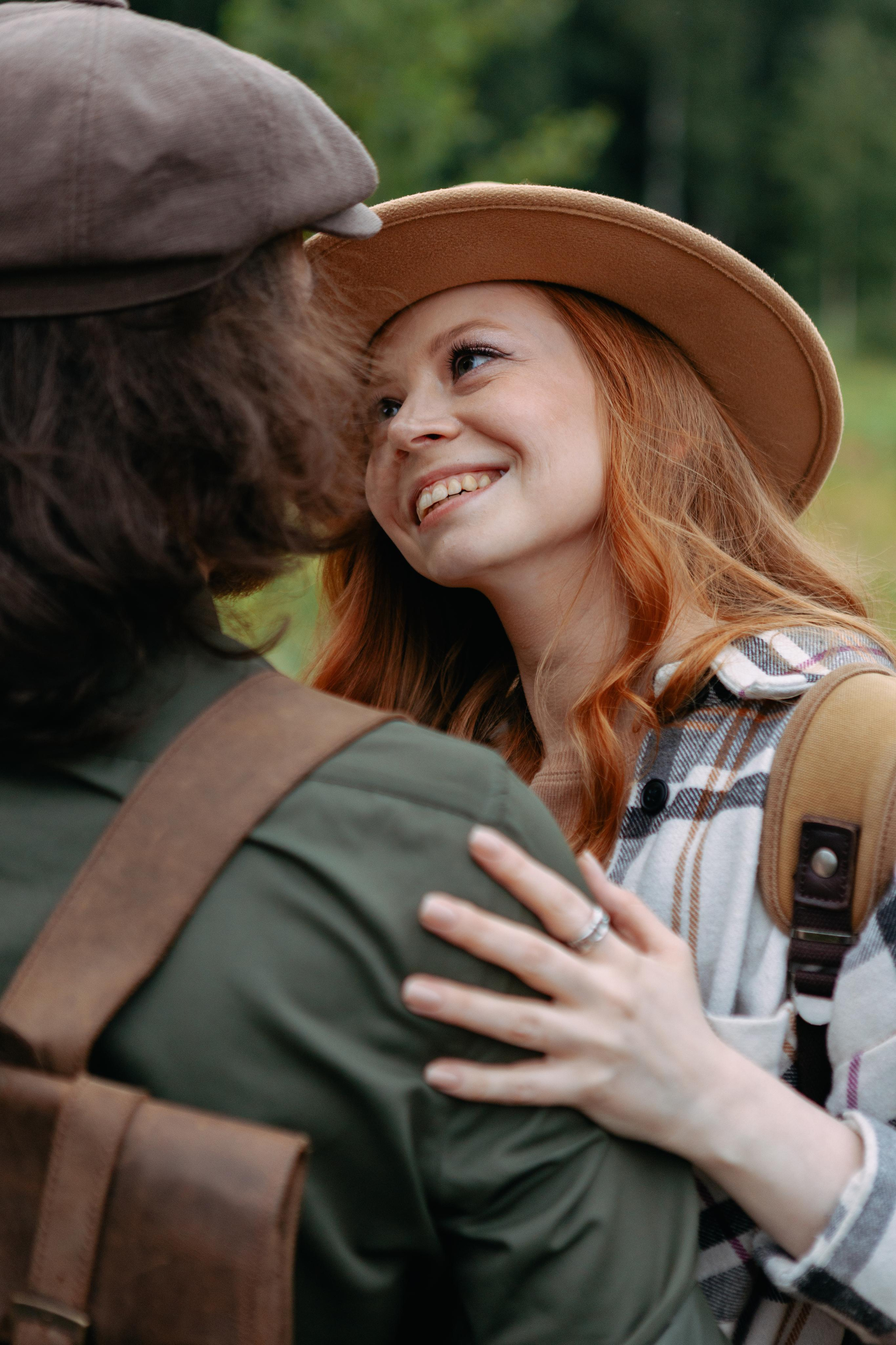 Кристина и Костя. Фотограф Анна Луценко Москва