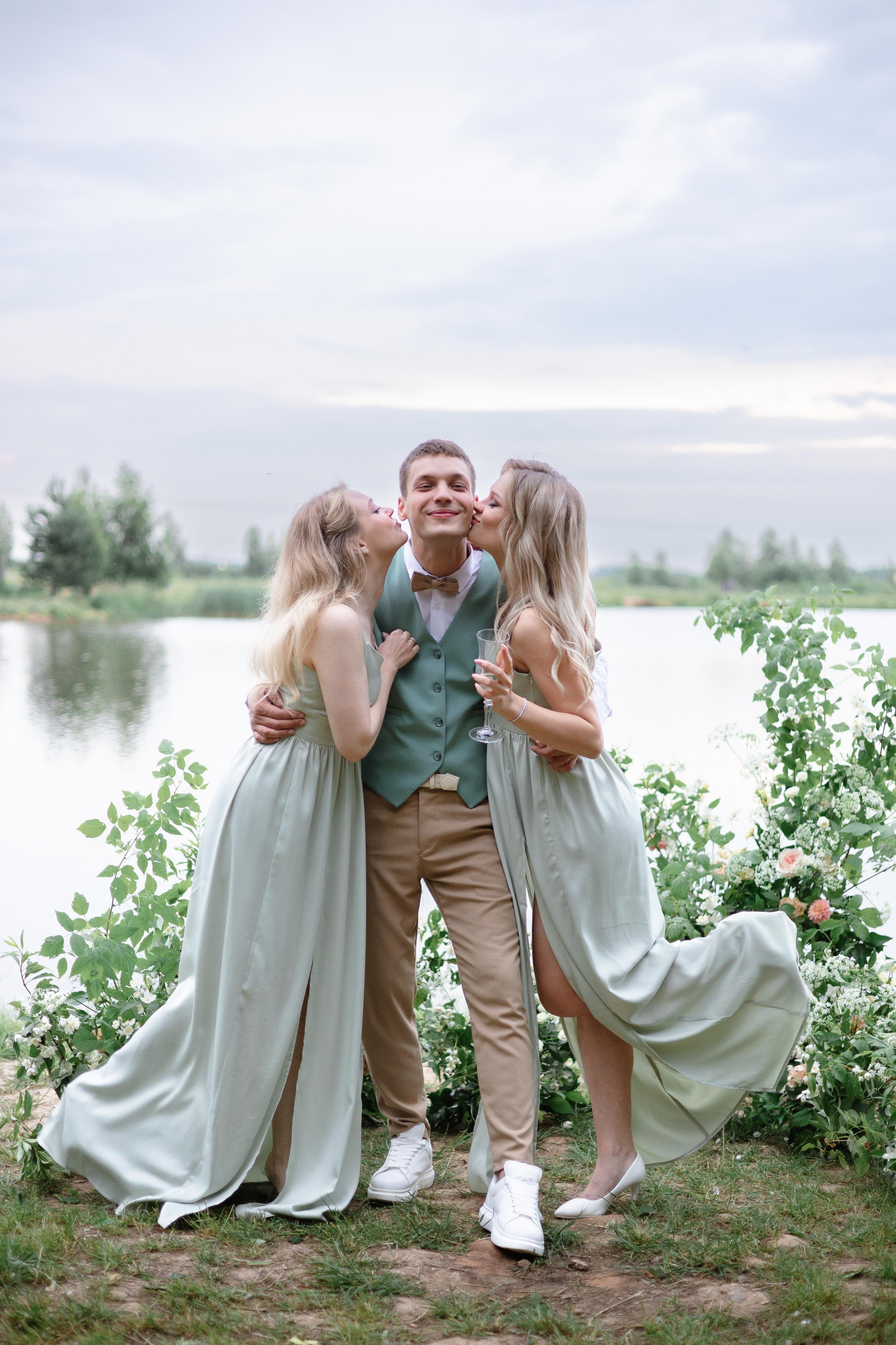 Анастасия и Дмитрий. Фотограф Анна Луценко Москва