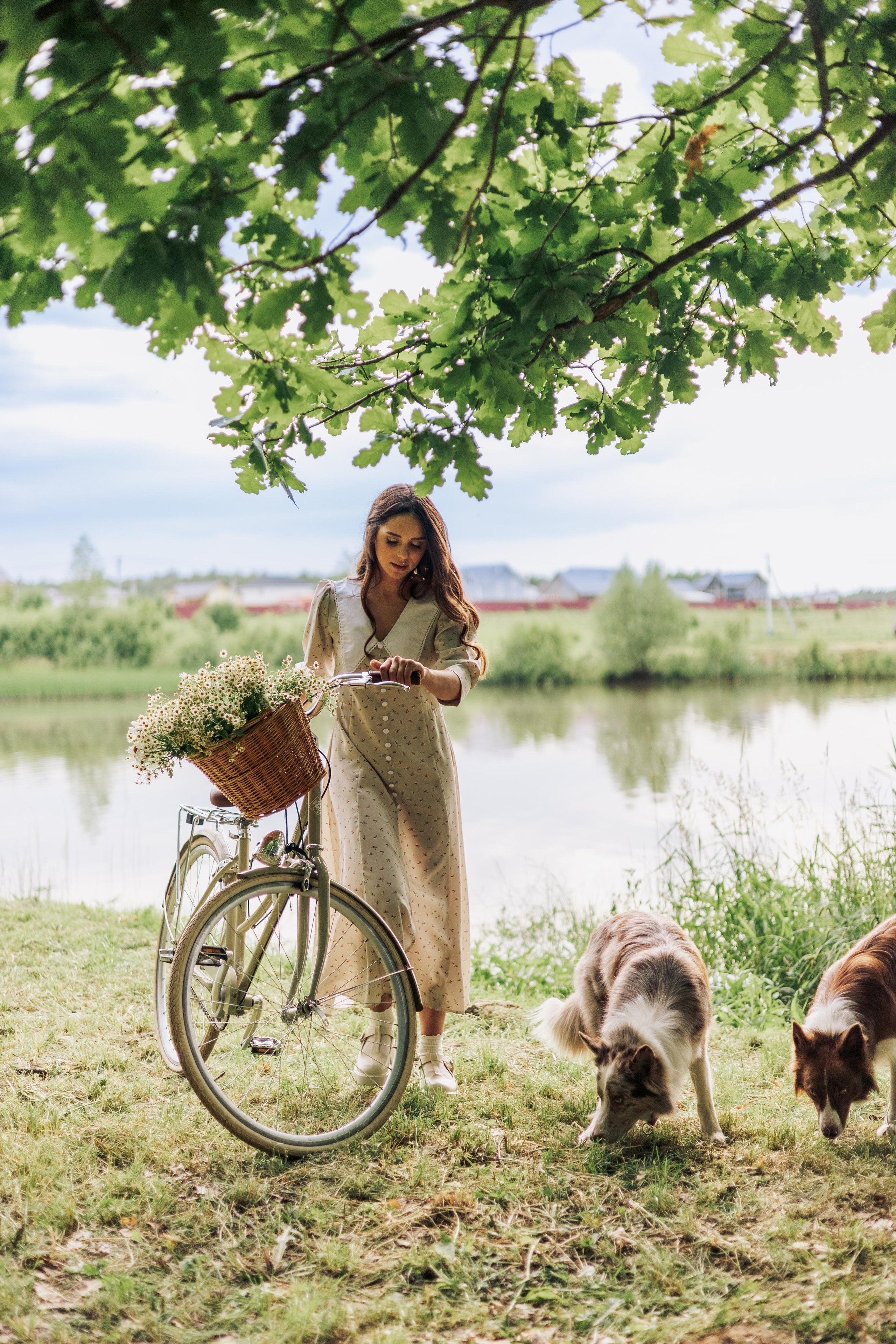Алёна, Бейлис и Грэгори. Фотограф Анна Луценко Москва