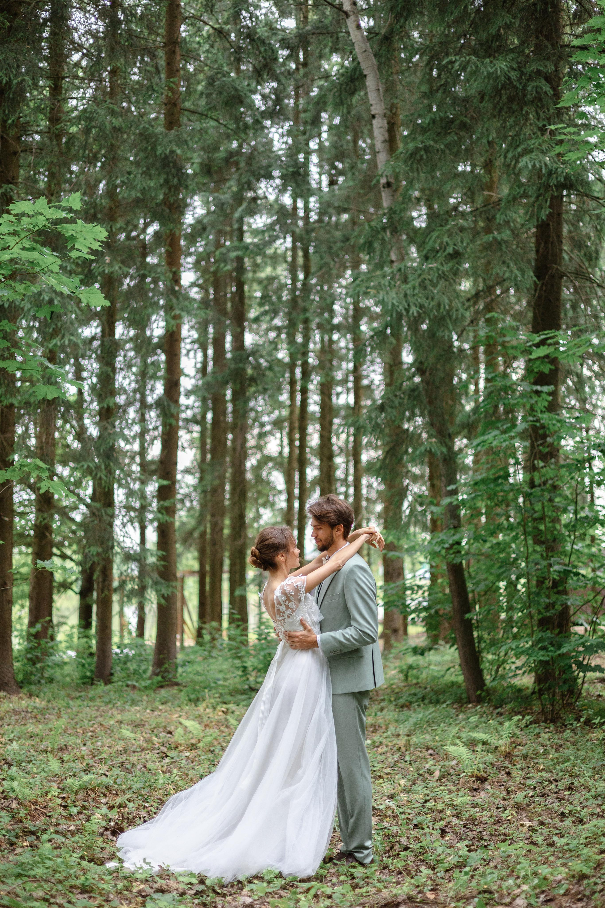 Анастасия и Дмитрий. Фотограф Анна Луценко Москва