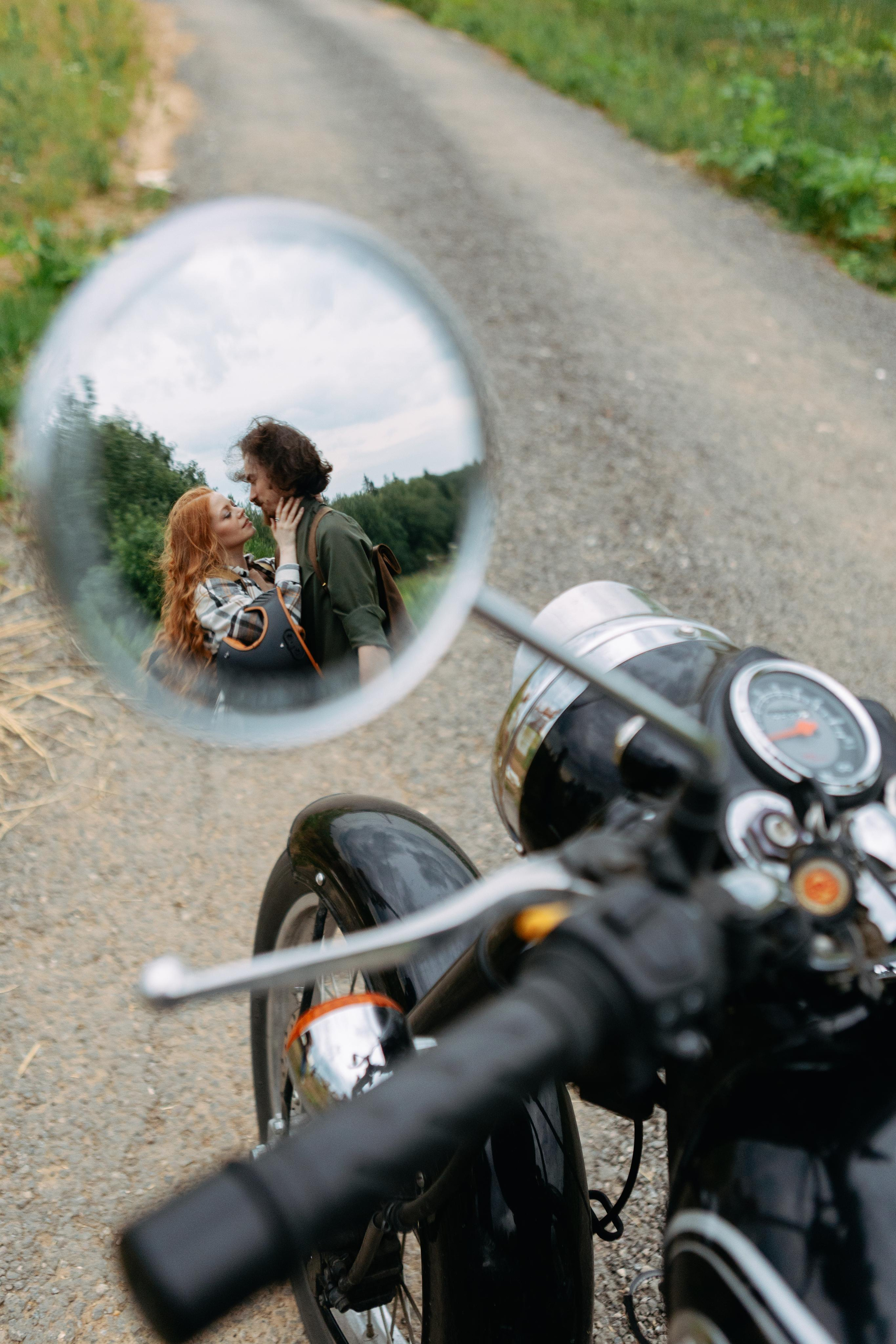 Кристина и Костя. Фотограф Анна Луценко Москва